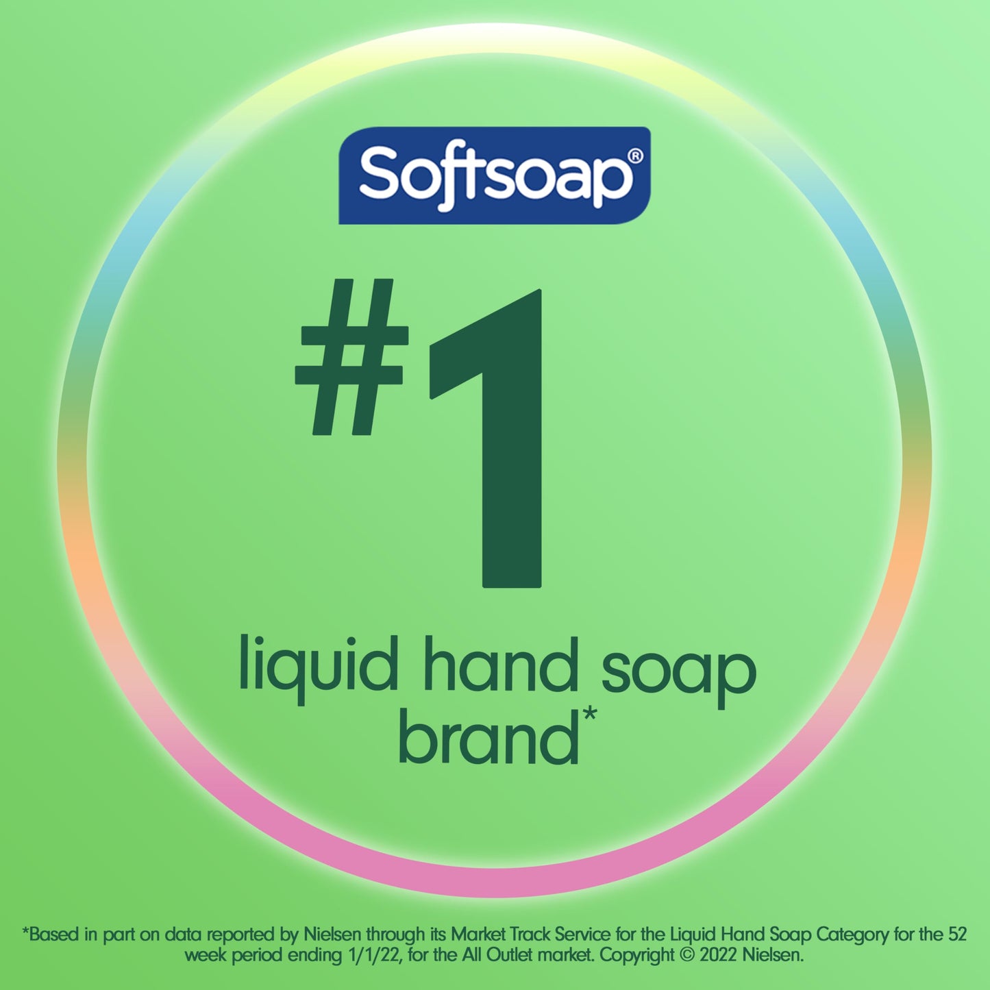 Softsoap Liquid Hand Soap Refill, Soothing Clean, Aloe Vera Fresh Scent - 1 gallon