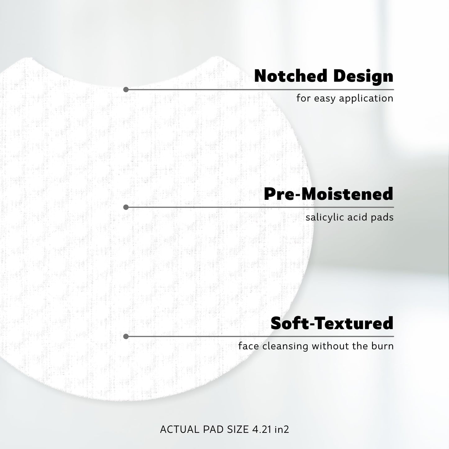 Stridex Sensitive with Aloe, Alcohol Free, 55 Soft Touch Pads