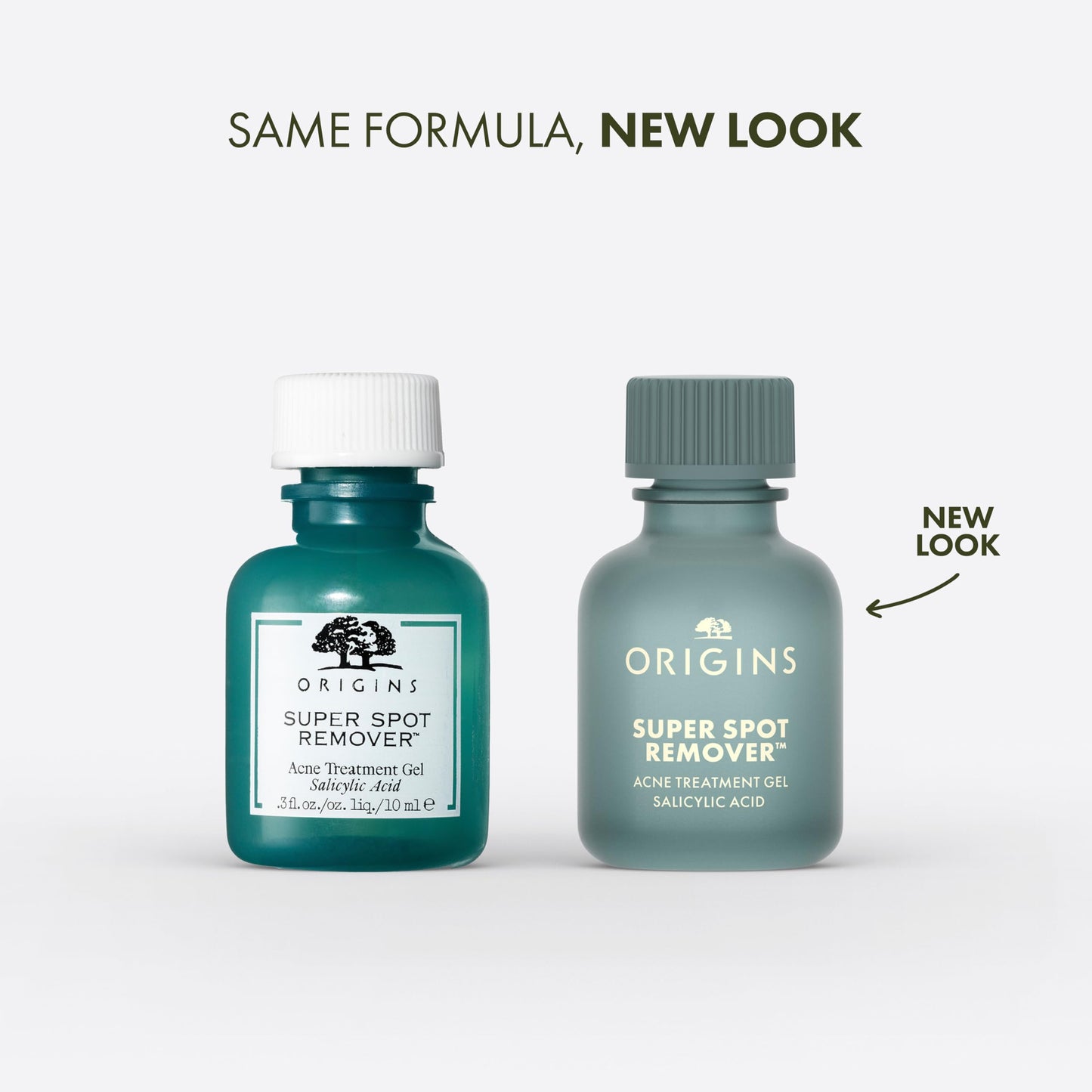 Origins Super Spot Treatment for Acne | Treats & Prevents Acne Blemishes | With Salicylic Acid, 0.3 Fl Oz