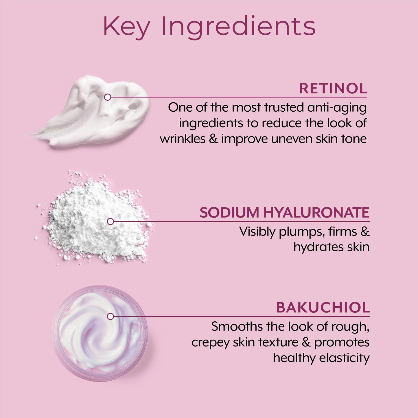 DEKLIDERM Neck Firming Cream – Anti Aging Retinol Cream Visibly Reduces Neck Wrinkles and Sagging – Neck Cream for loss of Firmness