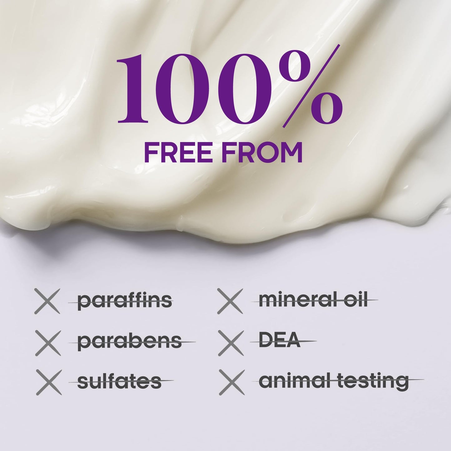 NUTRAHARMONY Hydrating Hair Mask 10oz | Deep Conditioning Keratin Treatment with Argan, Coconut Oils, Collagen & Biotin | Repair & Anti-Frizz