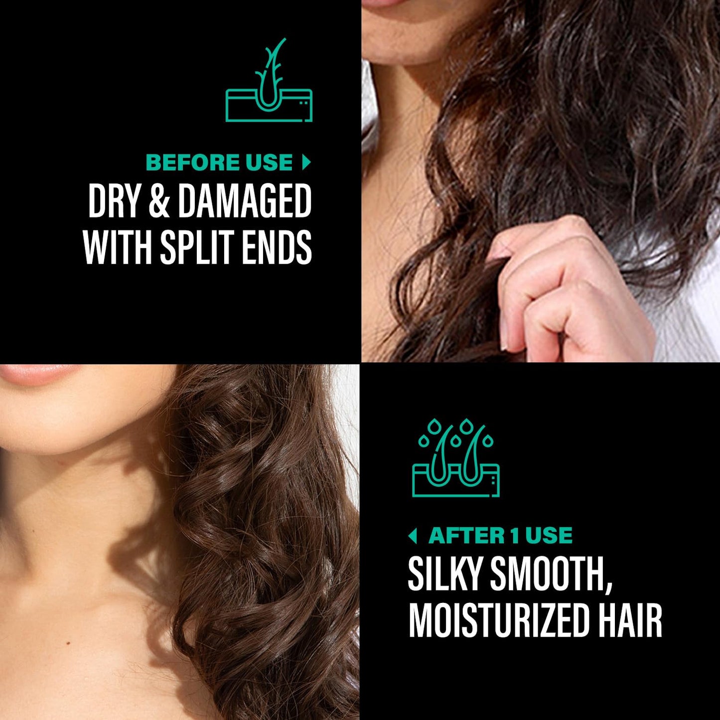 Unrefined Batana Oil for Hair Growth - Authentic & Organic Dr Sebi Batana Hair Mask from Honduras - Natural Hair Growth Oil - 4 Ounce Jar