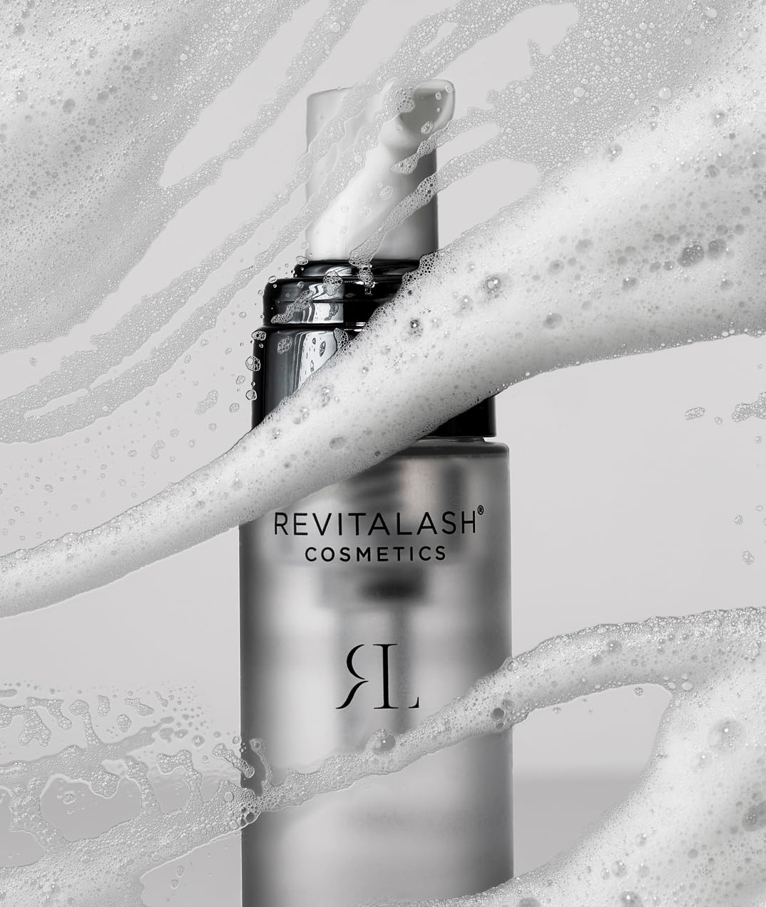 RevitaLash Cosmetics, Volume Enhancing Foam Thinning Hair Solution, Physician Developed & Cruelty-Free