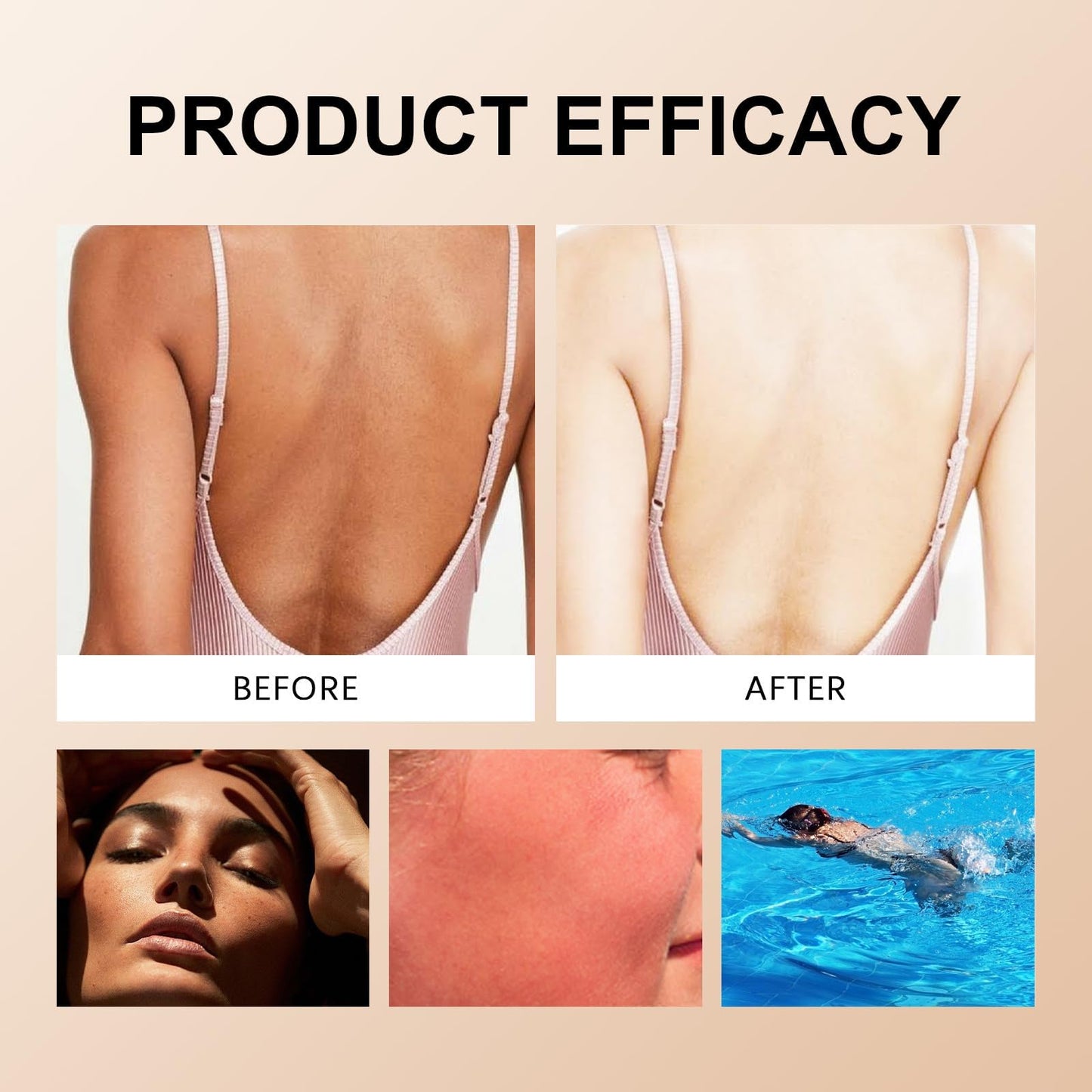 CC Cream for Older Women, CC Cream Skin Tone Adjusting for Mature Skin, Anti-Aging Sunscreen Foundatio with Moisturizer, Full Coverage, Lightweight