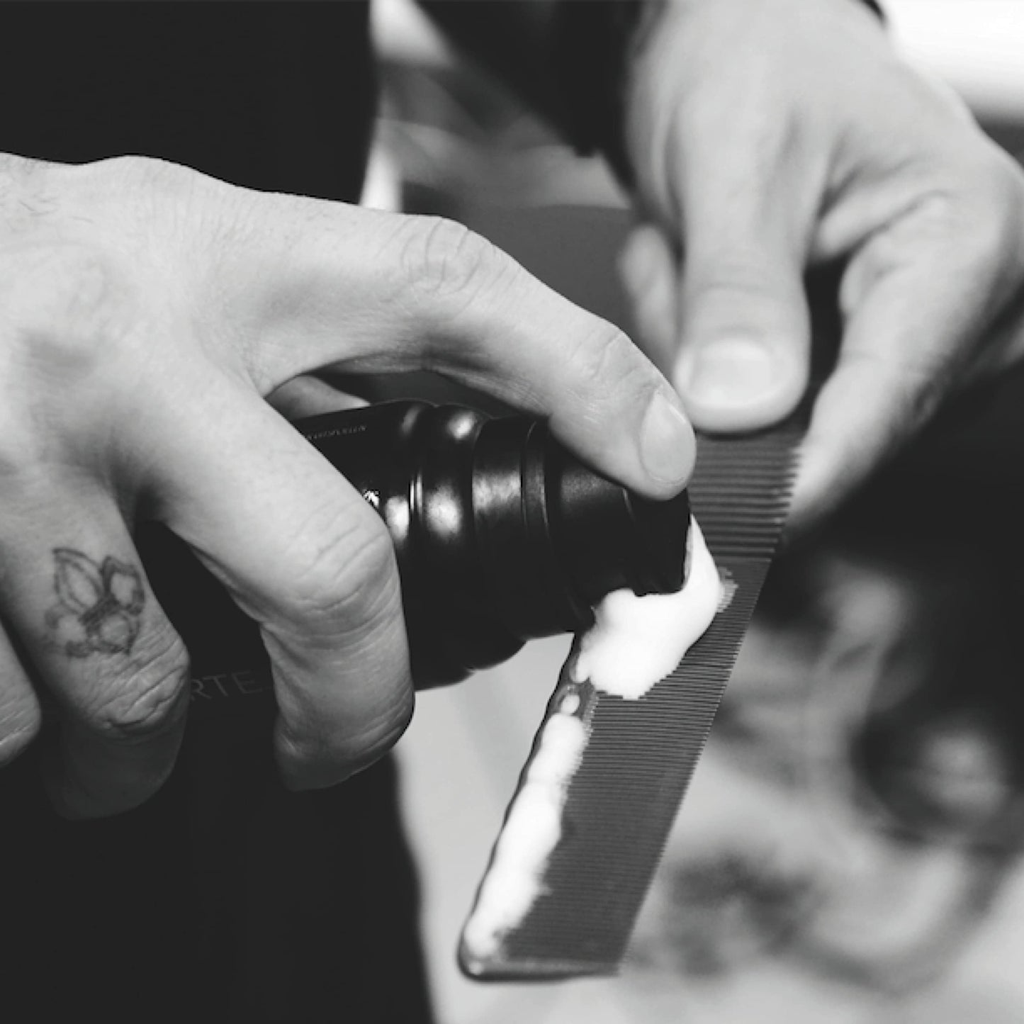 Sebastian Professional Mousse Forte | Strong-Hold Hair Styling Mousse | Volume, Body-Boosting for Curls & Waves with Heat Protection | 7 oz