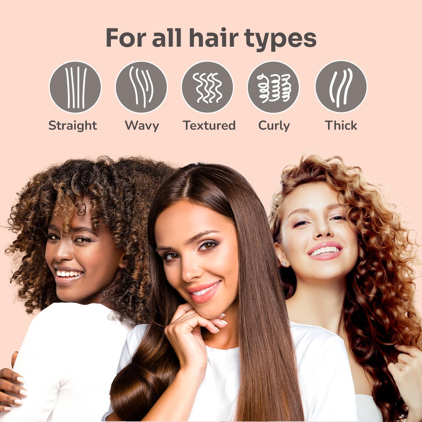 Wet Brush Go Green Mini Detangler - Travel Hair Brush with Ultra-Soft IntelliFlex Bristles - Gently Loosens Knots, Reduces Pain, Breakage & Split Ends