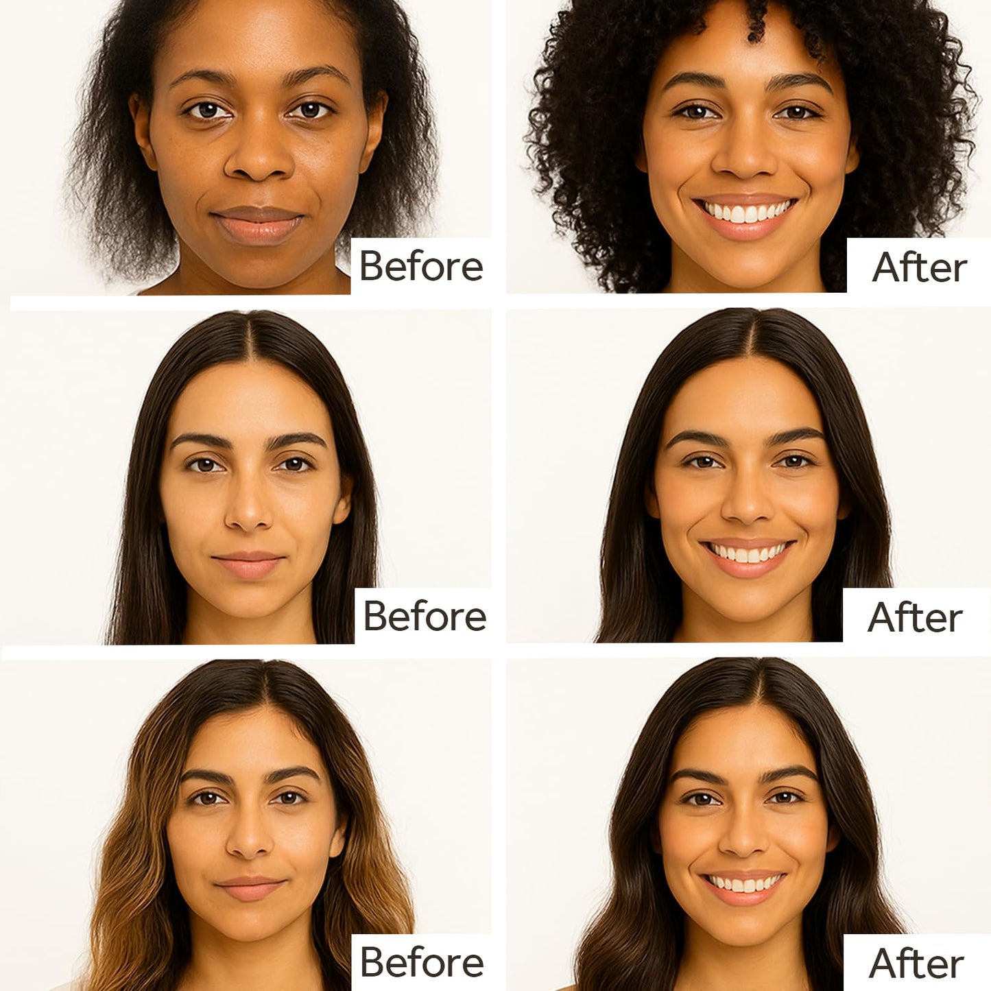 YBW 100% Pure Batana Oil from Honduras – Dr. Sebi Inspired Organic Hair Growth Oil & Paste – Strengthens, Thickens & Prevents Hair Loss for Men & Women