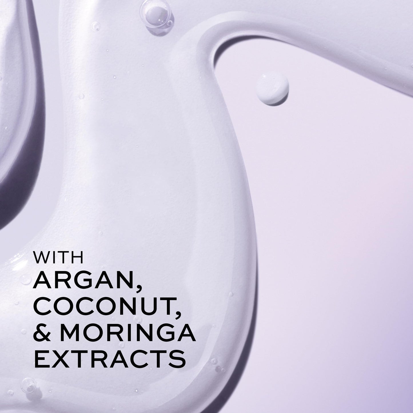 John Frieda Frizz Ease Extra Strength Hair Serum, Smooths & Hydrates Thick, Coarse Hair, Frizz-Free, with Argan, Coconut & Moringa Oil, 1.69 oz