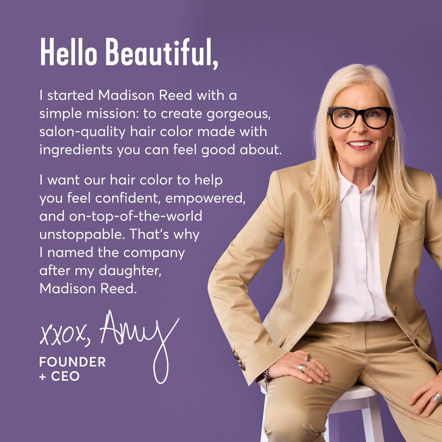 Madison Reed Radiant Hair Color Kit 3.5NNN Darkest Brown-Black (Ravenna Brown) | 100% Gray Coverage | Permanent PPD & Ammonia-Free Hair Dye, 1 Pack