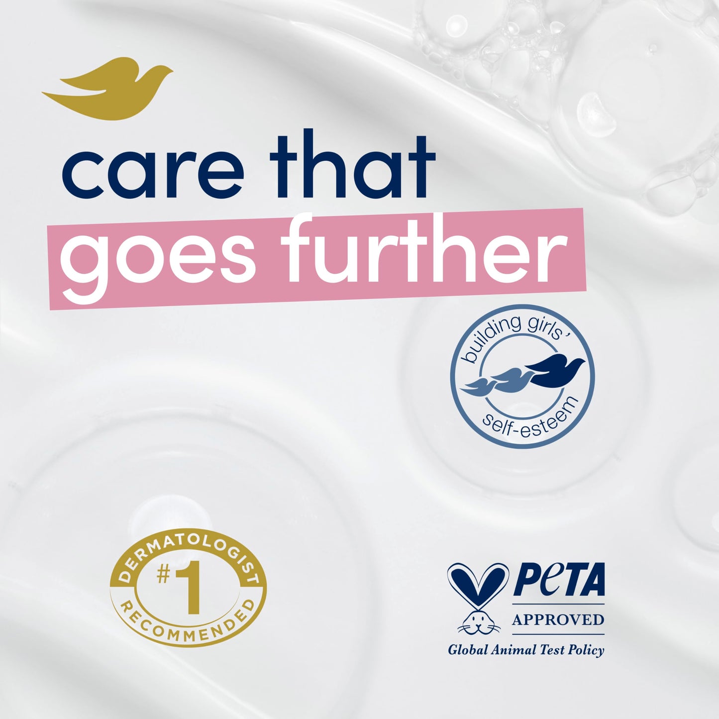 Dove Beauty Bar Soap Pink Rosa 6 Count for Soft, Smooth Skin, Cleans & Moisturizes 3.75 oz