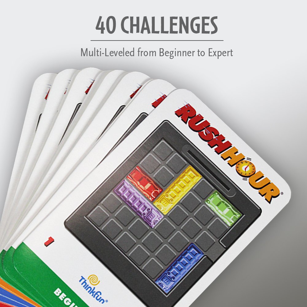 ThinkFun Rush Hour