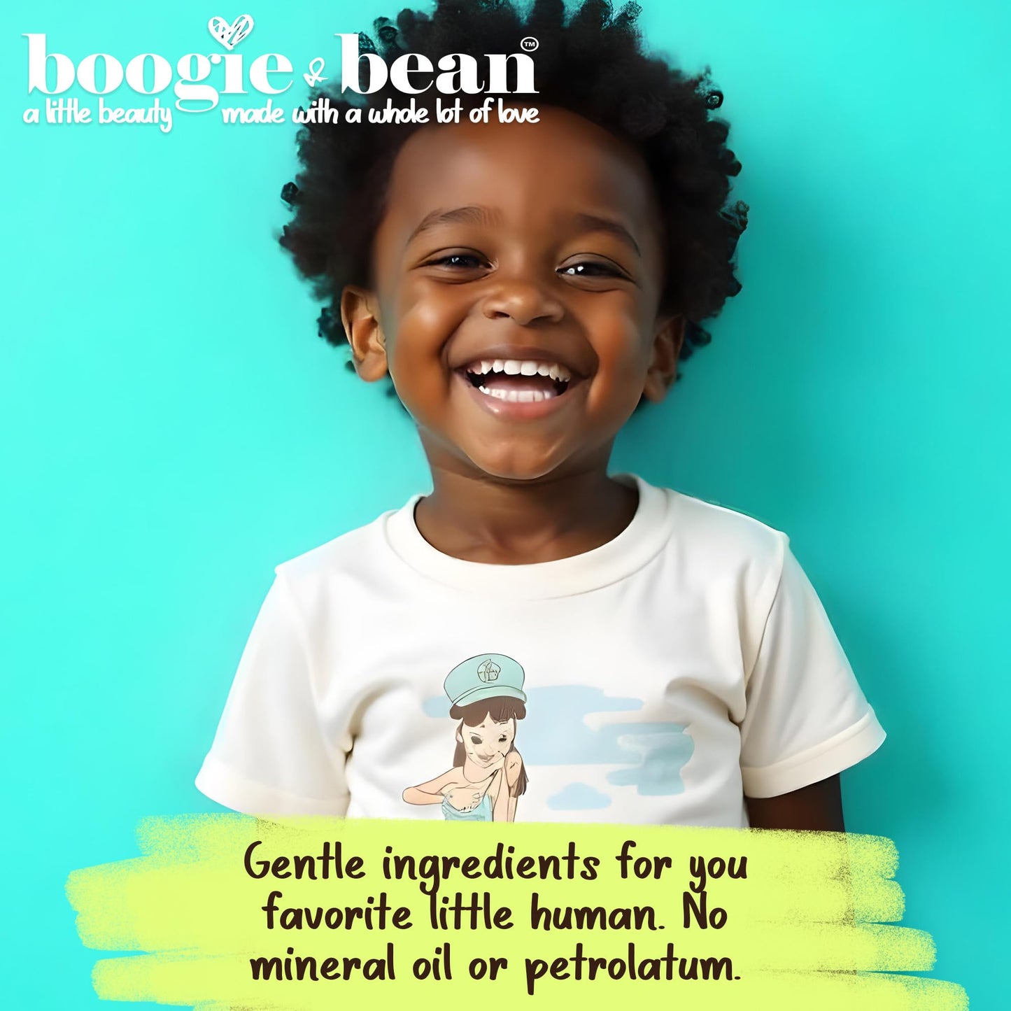 Baby Hair Oil, Kids Curly Hair Products, Moisturizer For Black Babies Infants and Toddler, Good Hair Oil