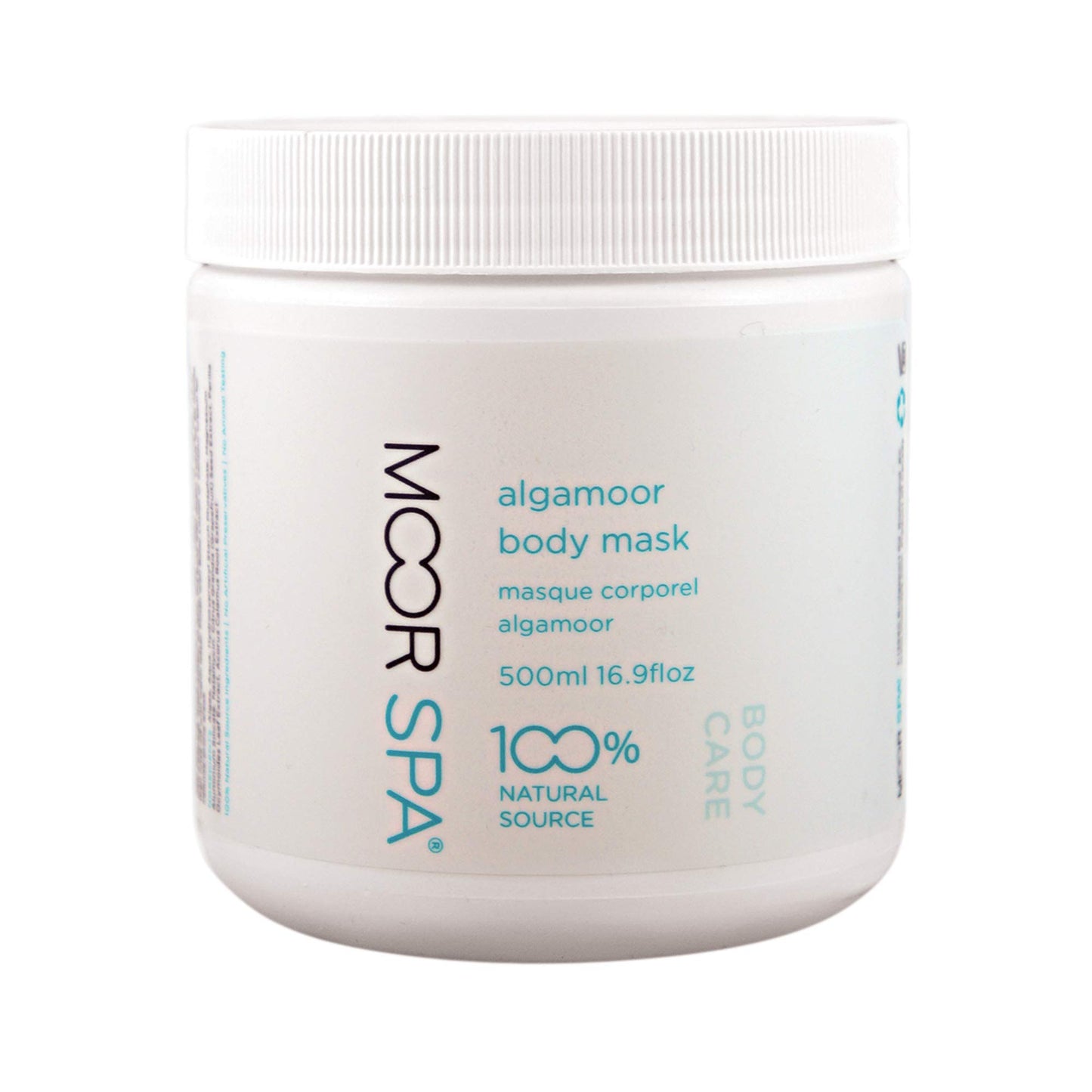 Moor Spa Algamoor Body Mask 16.9 Fluid Ounces