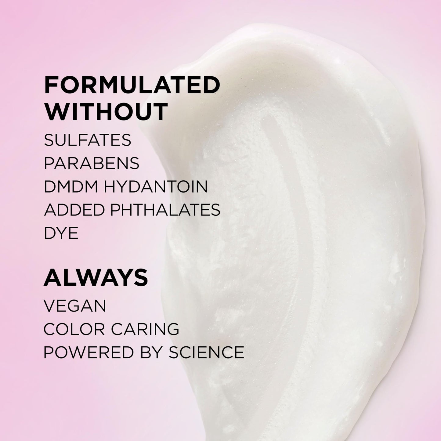 L'Oreal Paris Glossing Sulfate Free Conditioner with Glycolic Acid, Hair Care for Lasting Shine and Smoothness for Dull, Dry Hair, EverPure, 6.8 Fl Oz