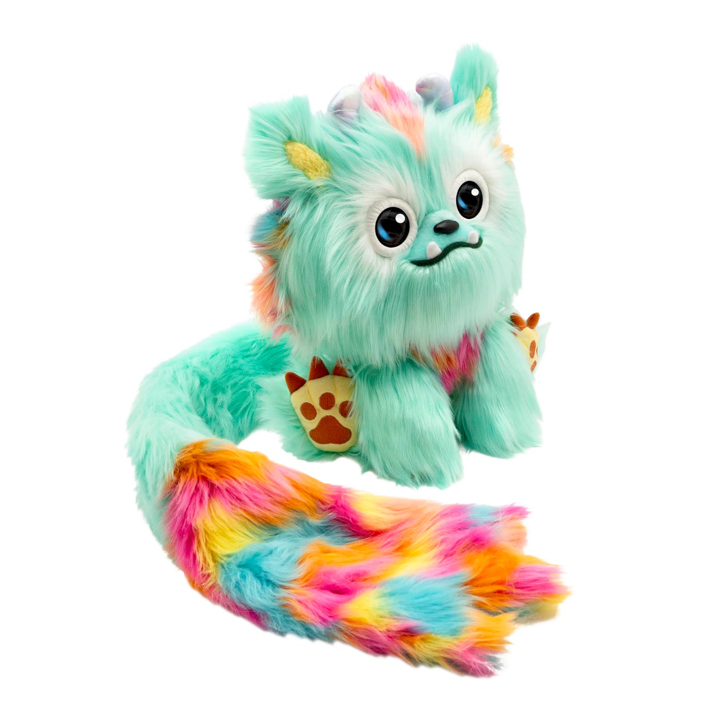 Furlings Finley - 13" Interactive Plush Toy, 80+ Sounds & Animations, Gift for Girls & Boys 3+