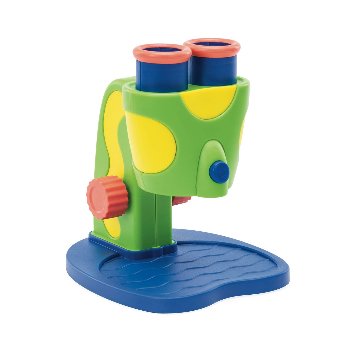 Educational Insights GeoSafari Jr. My First Kids Microscope Toy, Preschool Science, STEM Toy, Classroom Must Haves, Ages 3+