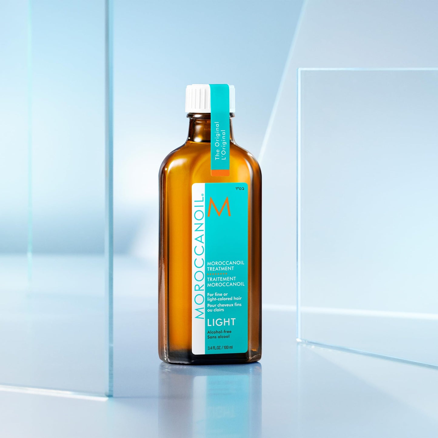 Moroccanoil Treatment Light, 3.4 Fl. Oz.