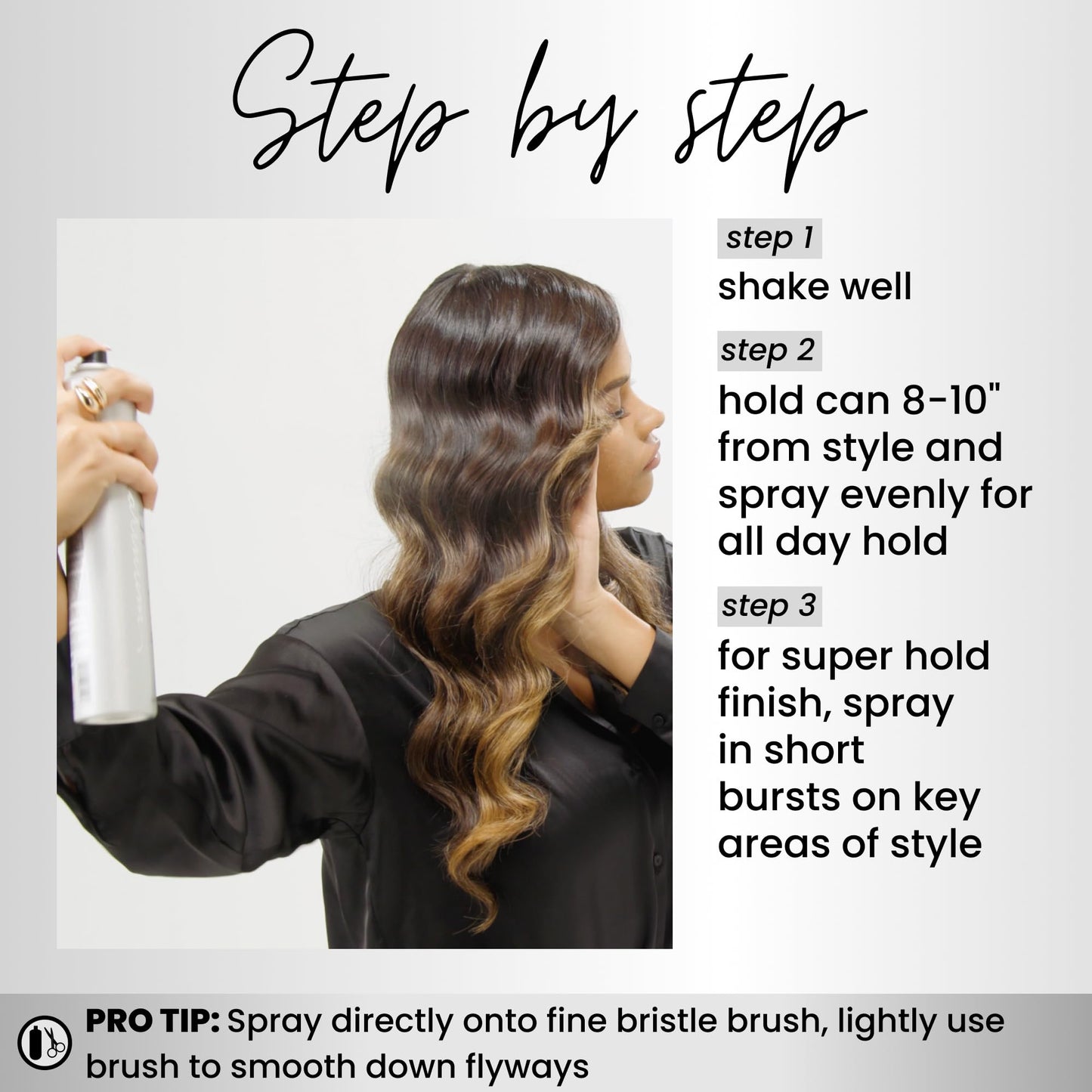 Kenra Professional Platinum Finishing Spray 10oz