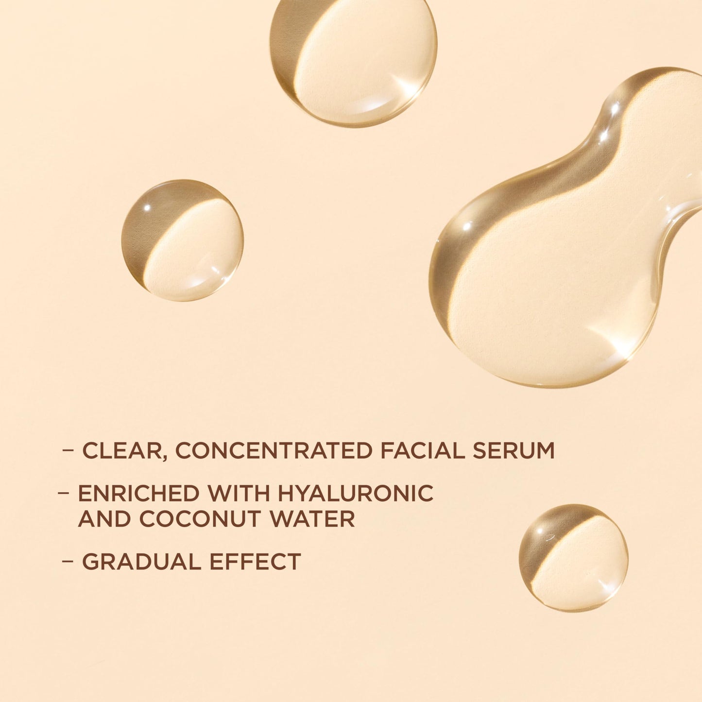 L'Oreal Paris Sublime Bronze Self Tanning Facial Drops with Hyaluronic Acid, Gradual Tan, Fragrance-Free, 1 fl. Oz