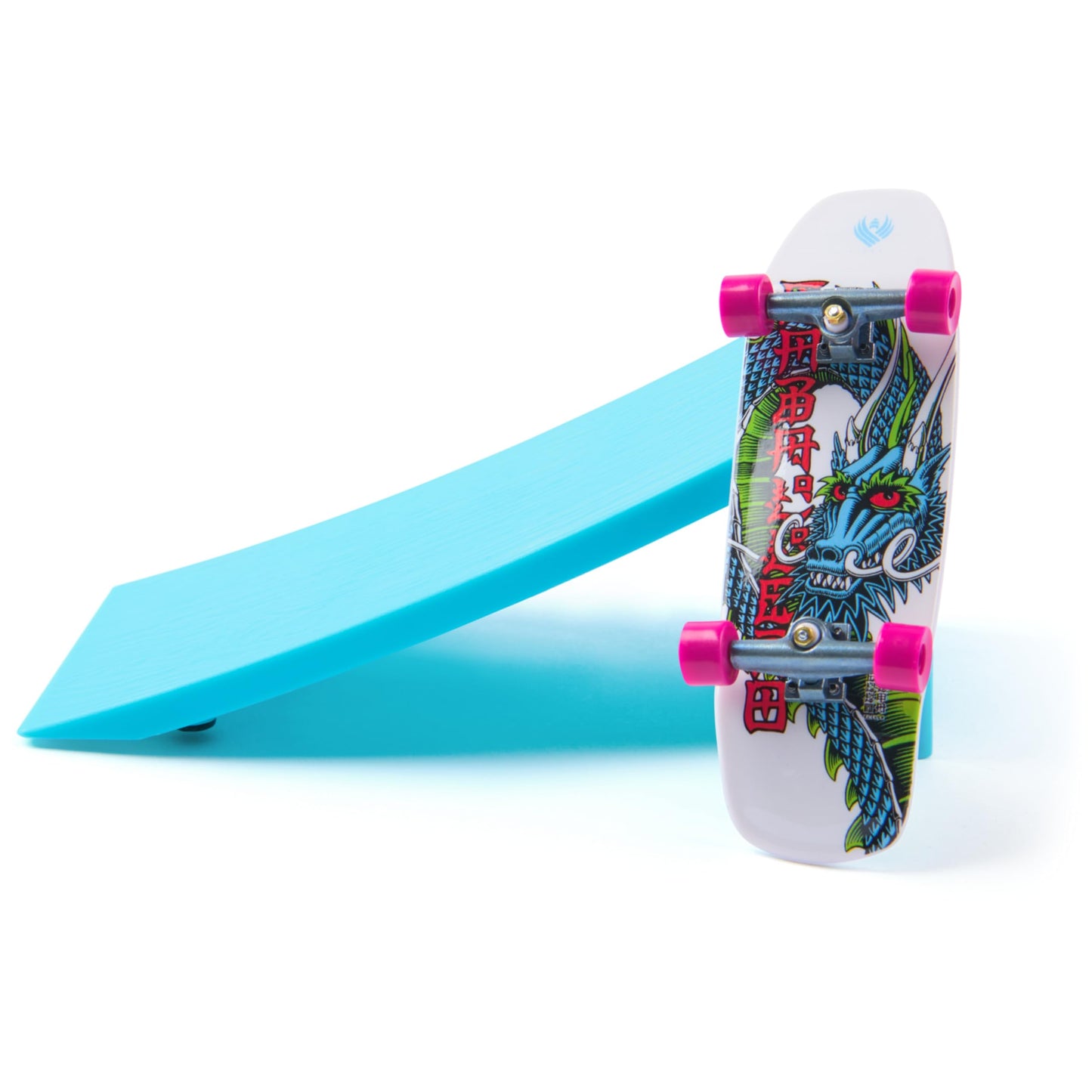 Tech Deck, Powell Peralta Legends SK8Shop Bonus Pack with Ramp, Collectible and Customizable Mini Skateboards, Kids Toys for Ages 6 and up