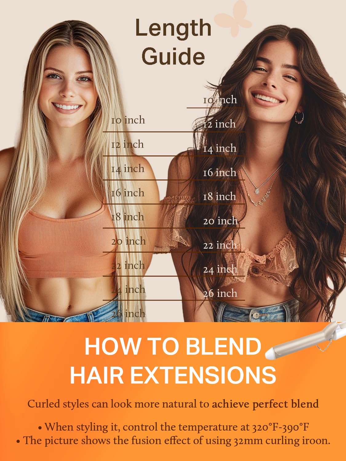 DOORES Tape in Human Hair Extensions - Balayage Dark Brown to Chestnut Brown, 18 Inch, 50g 20pcs, Remy Straight Hair Skin Weft Natural Look