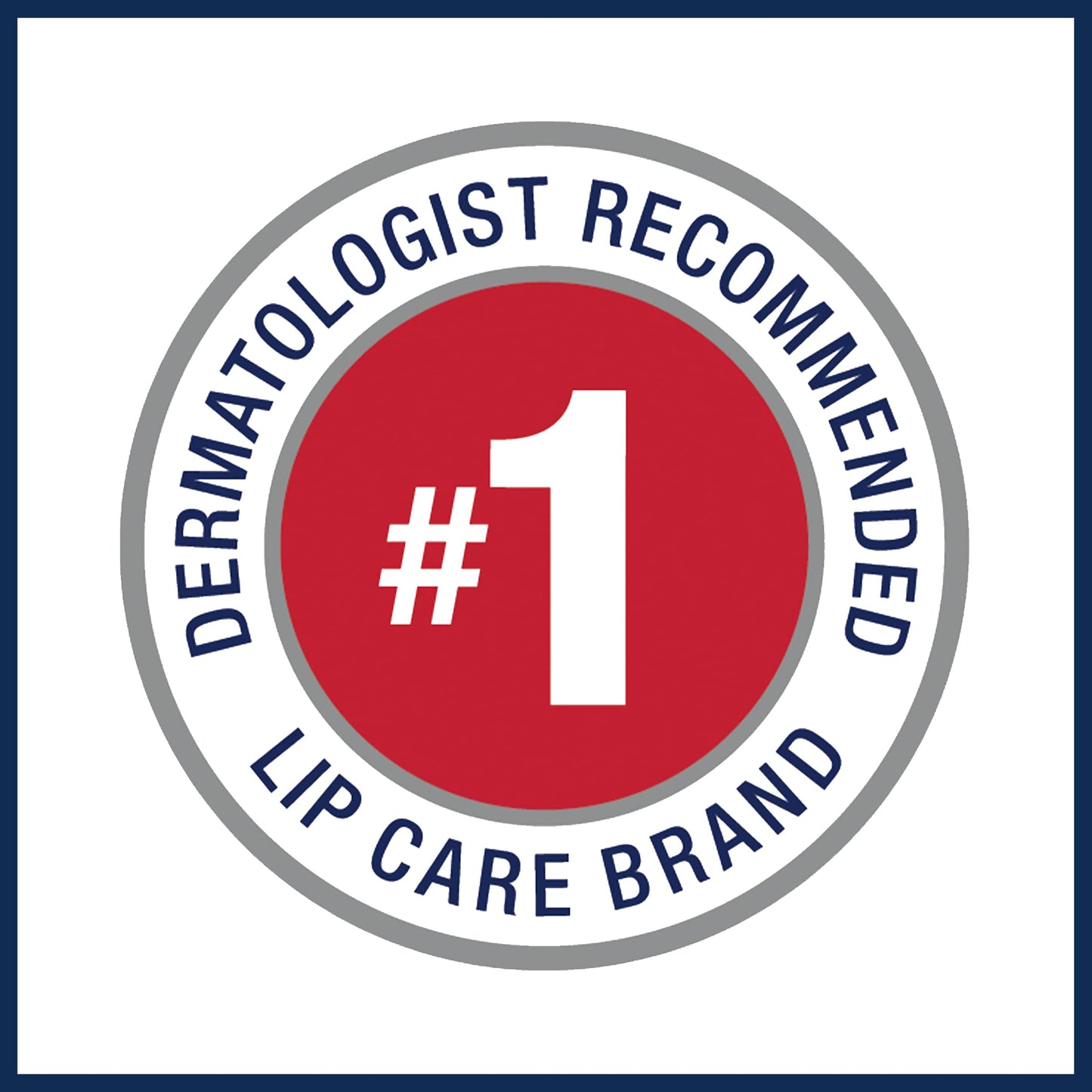 Aquaphor Lip Repair Stick, Moisturizing Lip Balm Pack, Relieves Dryness, 0.17 Oz Stick, Pack of 2