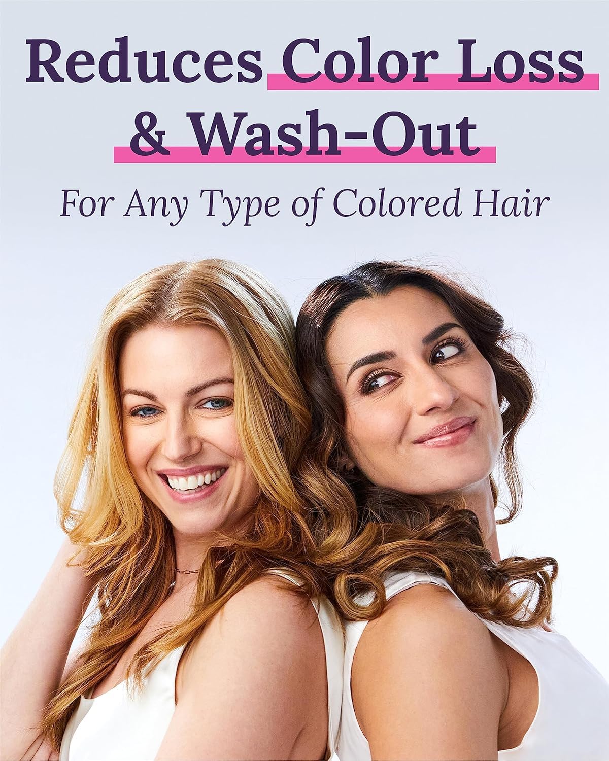 Keranique Color Boost Scalp Revitalizing Keratin Conditioner | For Color-Treated Hair | Strengthens with Keratin Amino Complex | Sulfate & Paraben Free