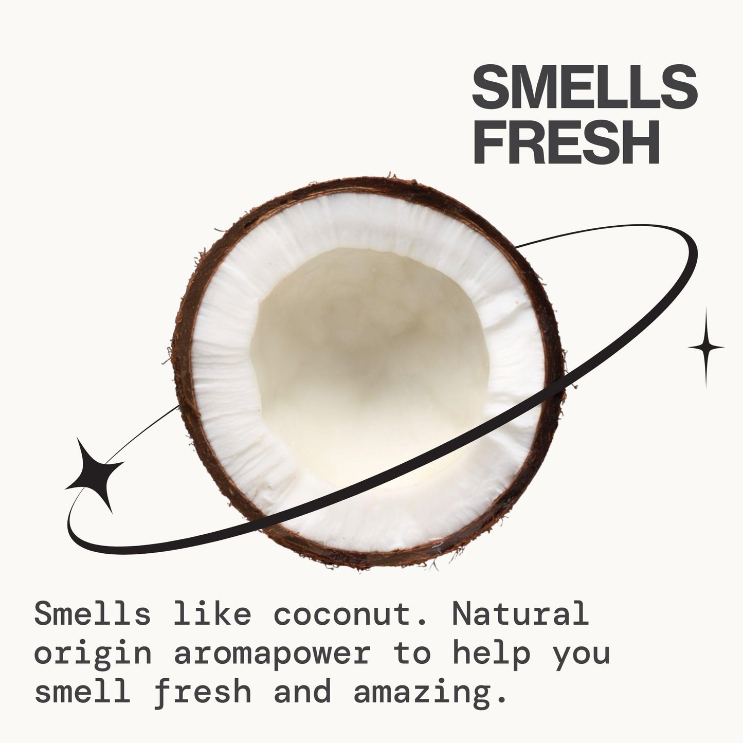 Pacifica Armpit Detox Scrub – Coconut & Charcoal Exfoliating Underarm Body Care, Aluminum-Free, Vegan & Sensitive Skin Safe, 7 fl oz