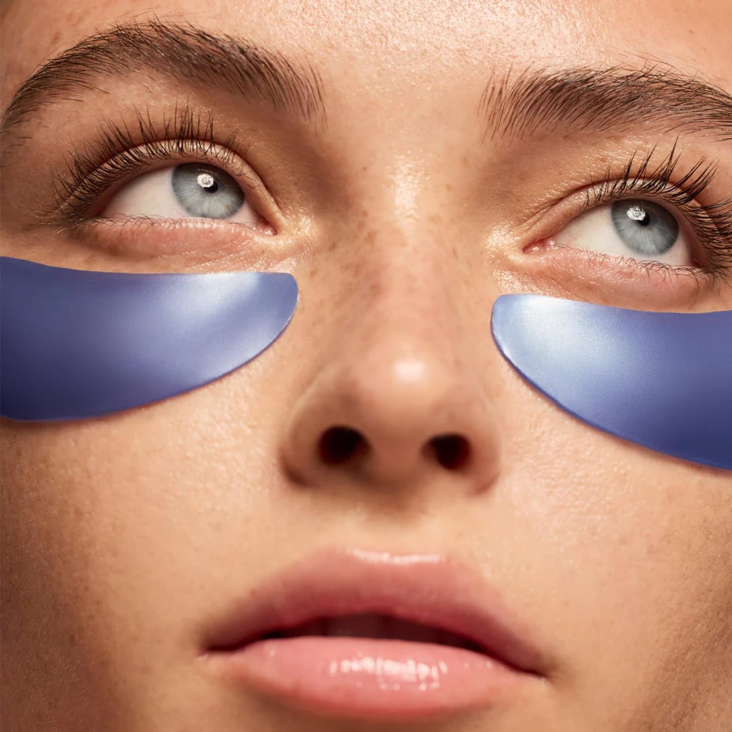 Summer Fridays Jet Lag Under Eye Patches, 6 Pairs – Hydrating & Depuffing Hydrogel Masks with Caffeine & Peptides for Bright Eyes
