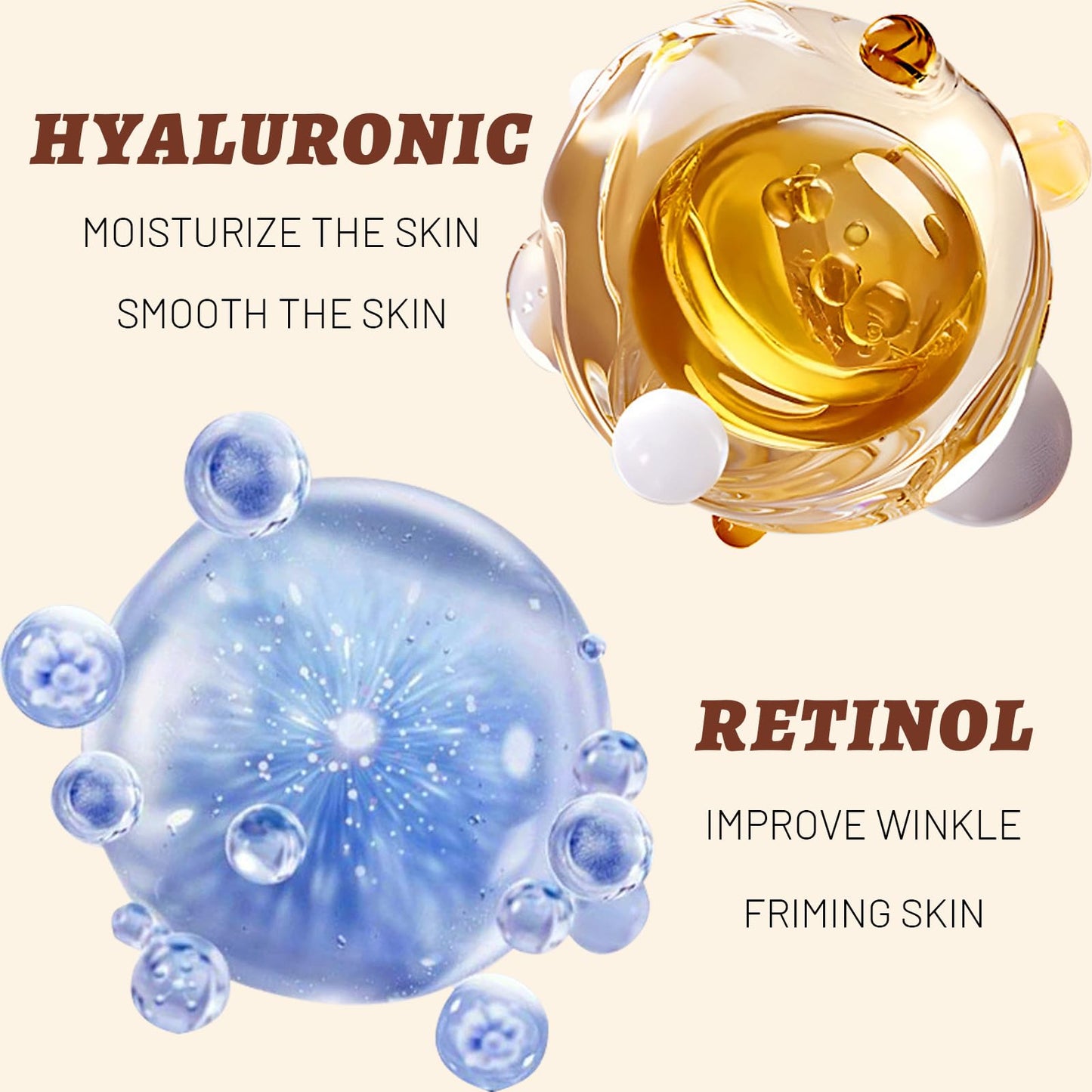 Balm for Eye Bags, Under Eye Balm Stick for Under Eye Bags, Eye Cream, Eyes Bags Serum, Deep Moisturizing Hydrating (1)