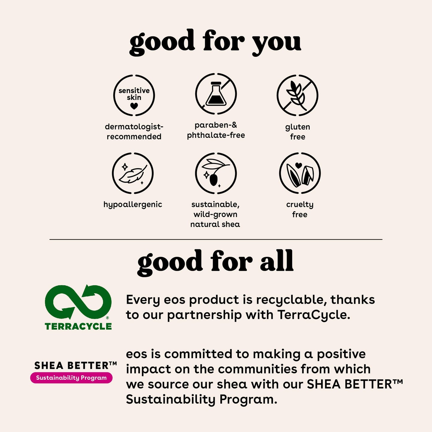 eos 24H Moisture Super Balm - Marshmallow Fluff, Lip mask, Moisturizing, Lip Treatment, Limited-Edition Skincare, 0.35 fl oz