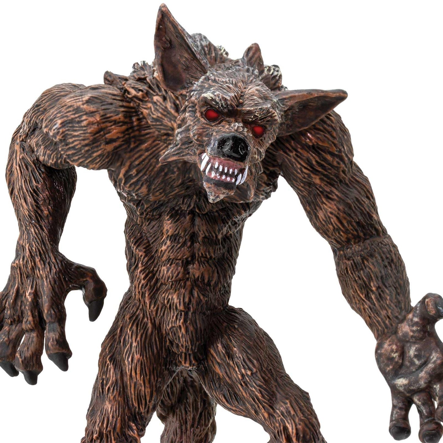 Safari Ltd. Werewolf Figurine - Detailed 4" Mythical Creature Figure - Educational Toy for Boys, Girls, and Kids Age 3+