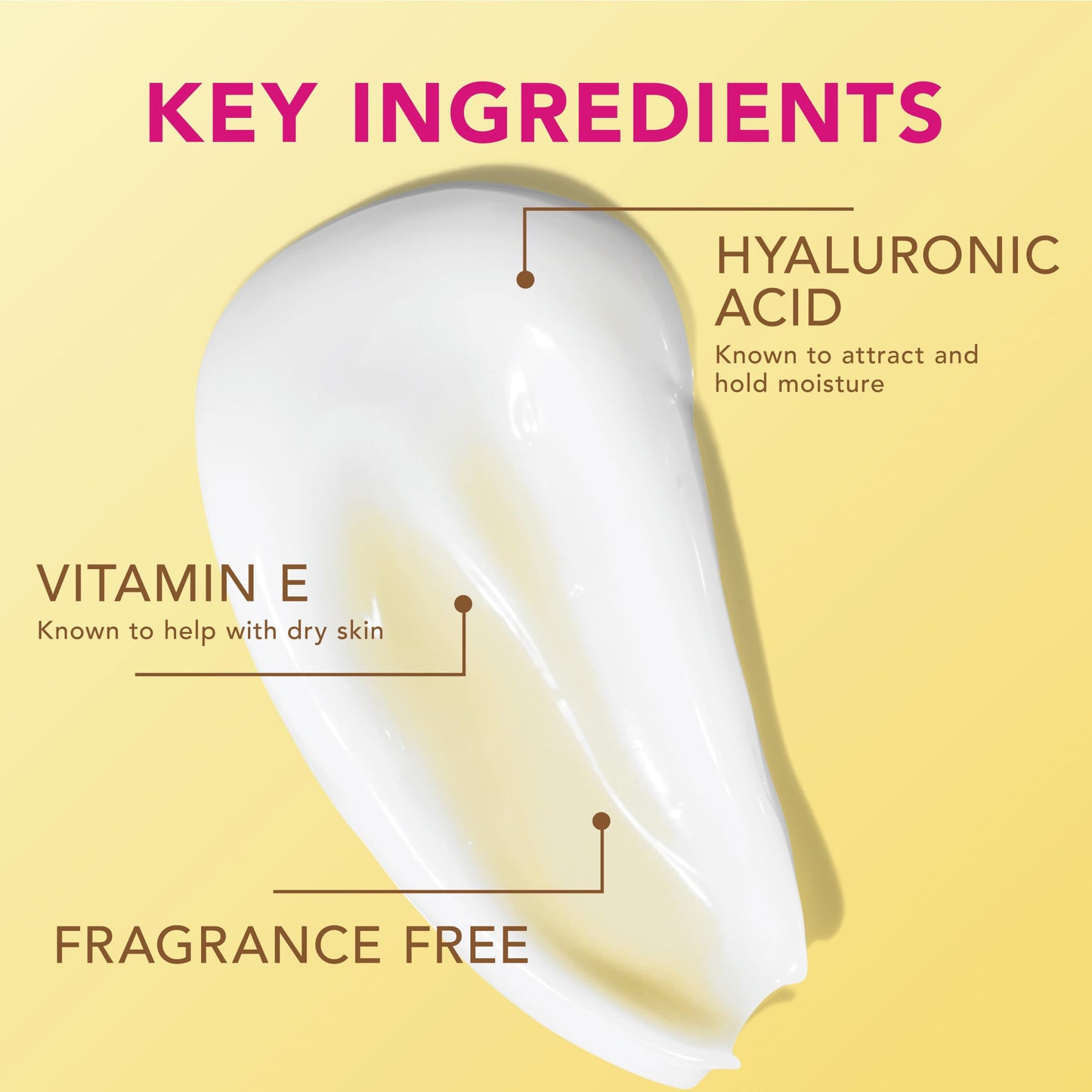 Jergens Natural Glow Hydra Gel Moisturizer with Hyaluronic Acid – Fragrance-Free Self Tanner for Medium to Deep Skin, 8.3 oz