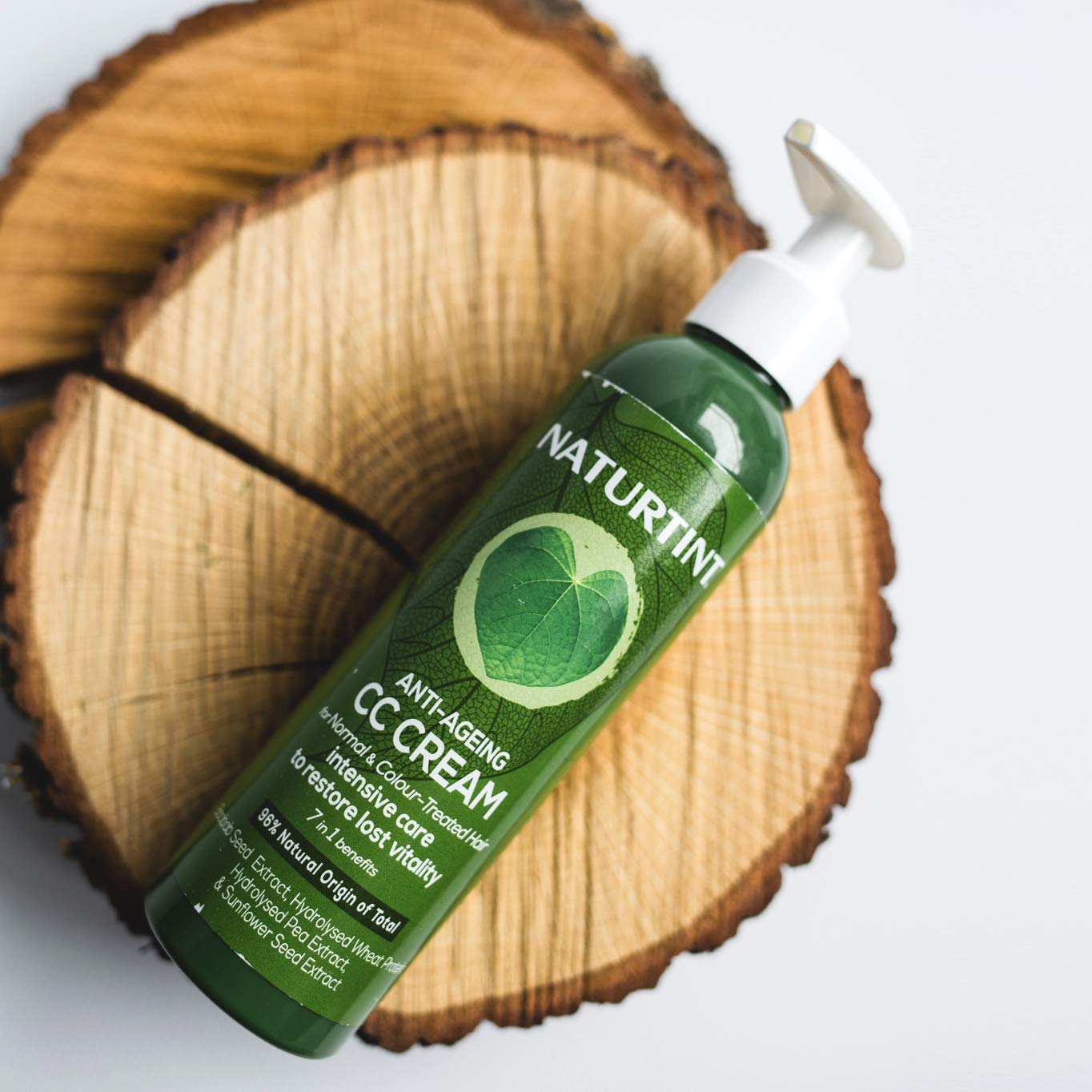 NATURTINT Anti Ageing CC Cream, 200 ML