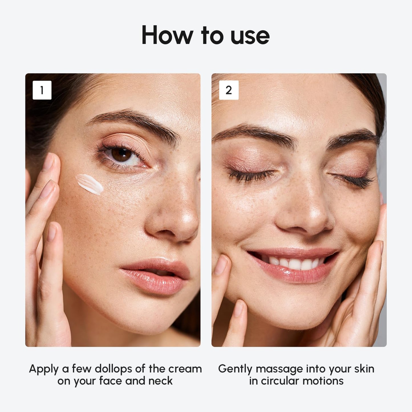 MAREE Retinol Face Moisturizer for Women – Anti-Aging Wrinkle Cream with Collagen, Skin Tightening Facial Moisturizer