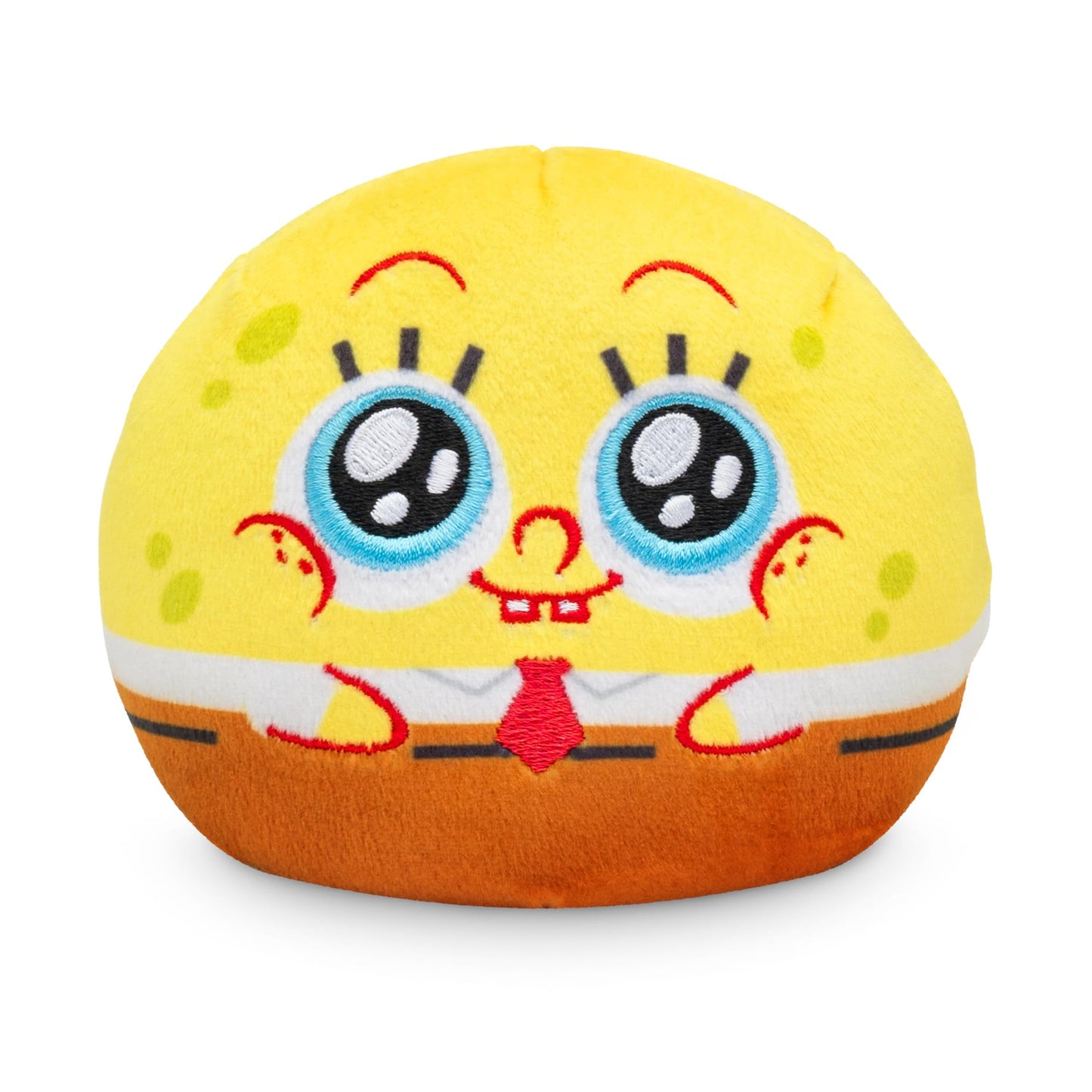TeeTurtle SpongeBob Plushie Tote Bag – Amazon Exclusive Bikini Bottom Buddies, Official Kawaii Foldable Shoulder Bag
