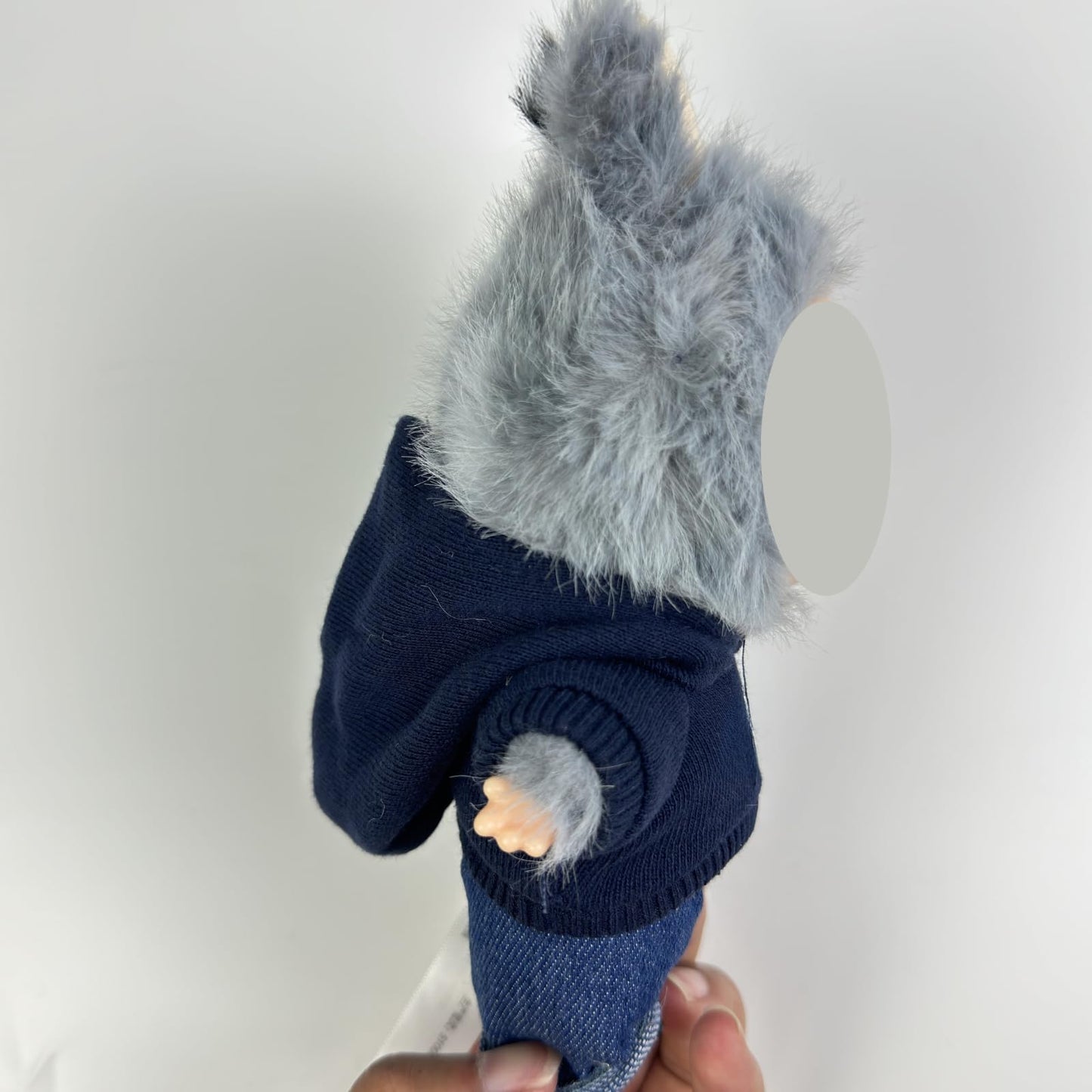 SunOutDeeal Clothes for 15cm/17cm Labubu ((Doll Not Included),Trendy Accessory Sets for Dolls ,Cute Accessory for Dolls Dress up Unique Style(Cool-1 )