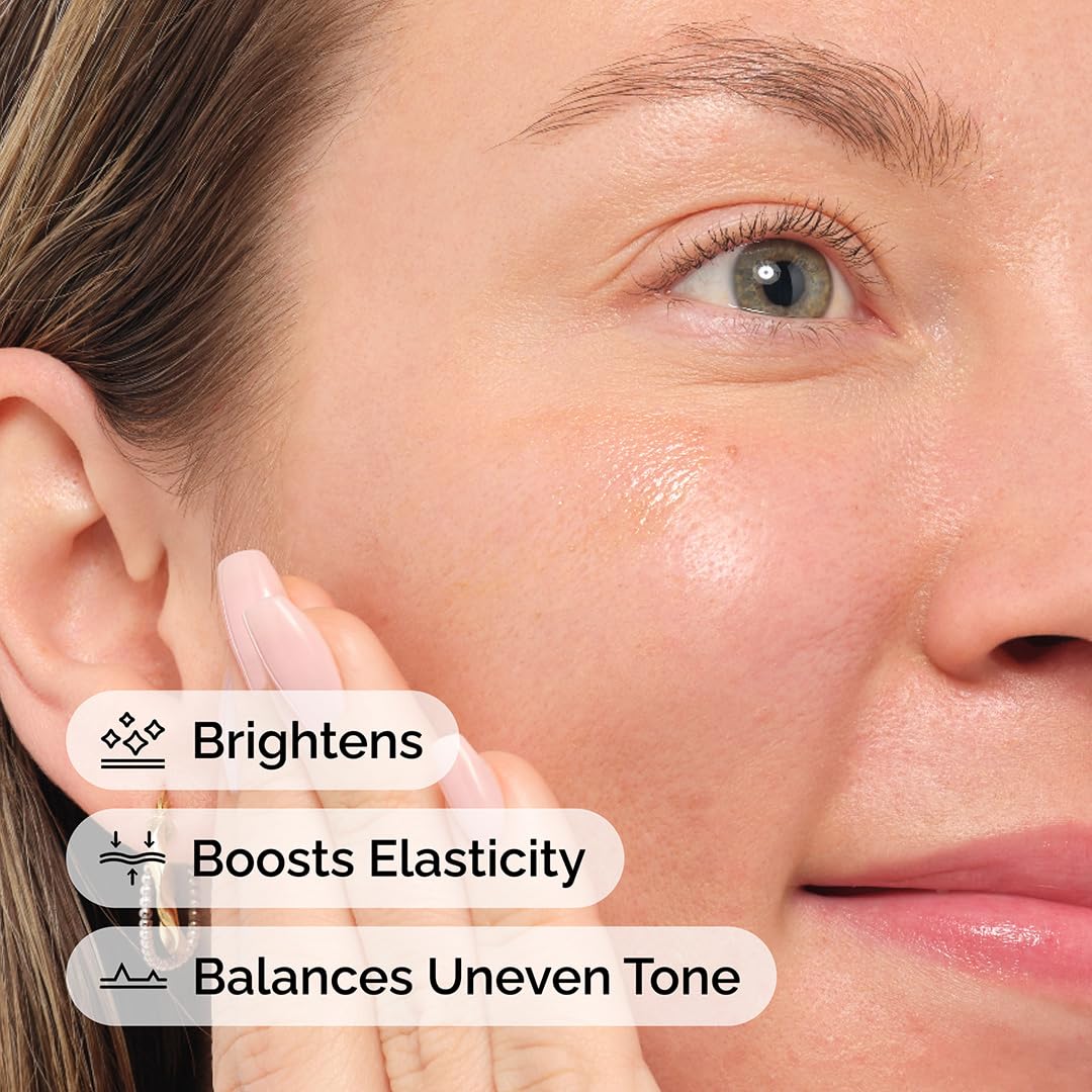 The Ordinary 100% Organic Cold-Pressed Rose Hip Seed Oil, 1oz – Improves Skin Tone, Reduces Signs of Aging & Supports Elasticity