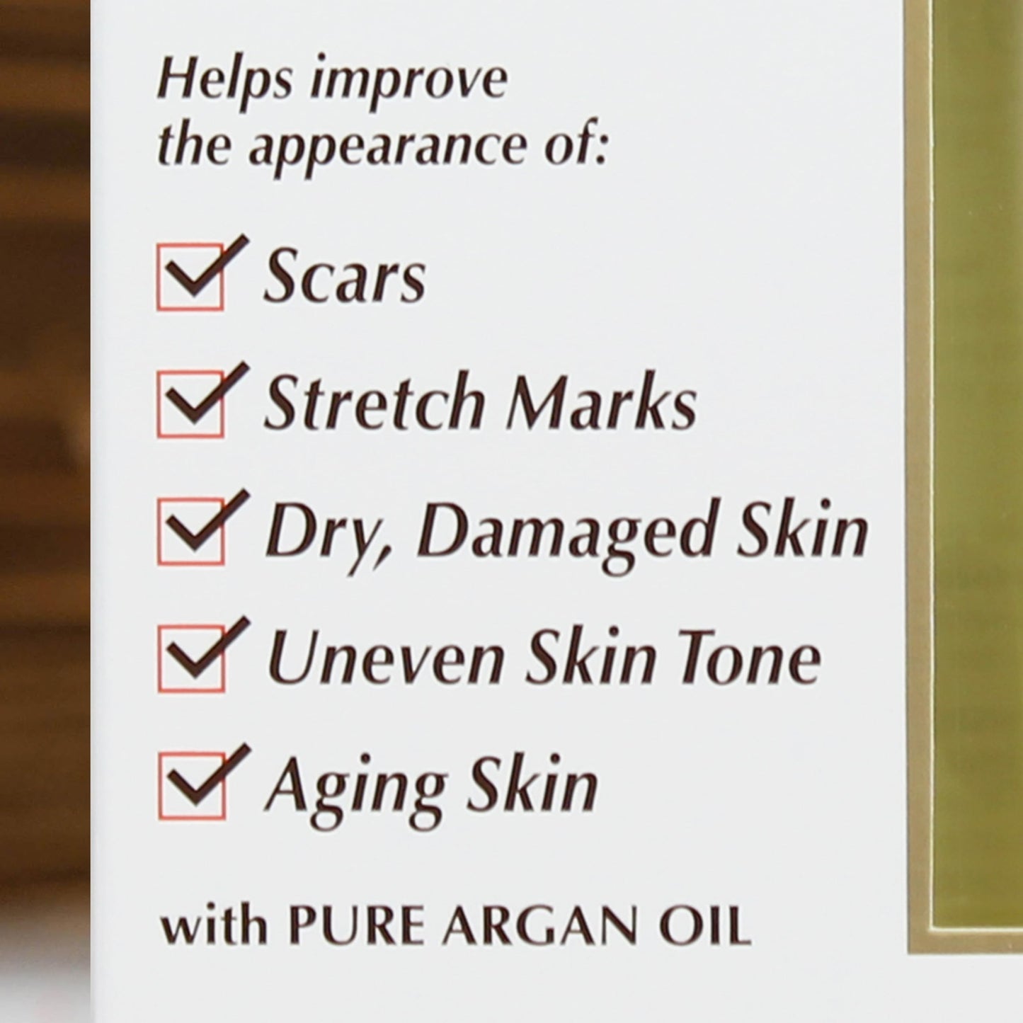 Palmer’s Cocoa Butter Skin Therapy Body Oil – Moisturizing Oil with Vitamin E & Argan Oil for Dry, Damaged Skin, 5.1 oz