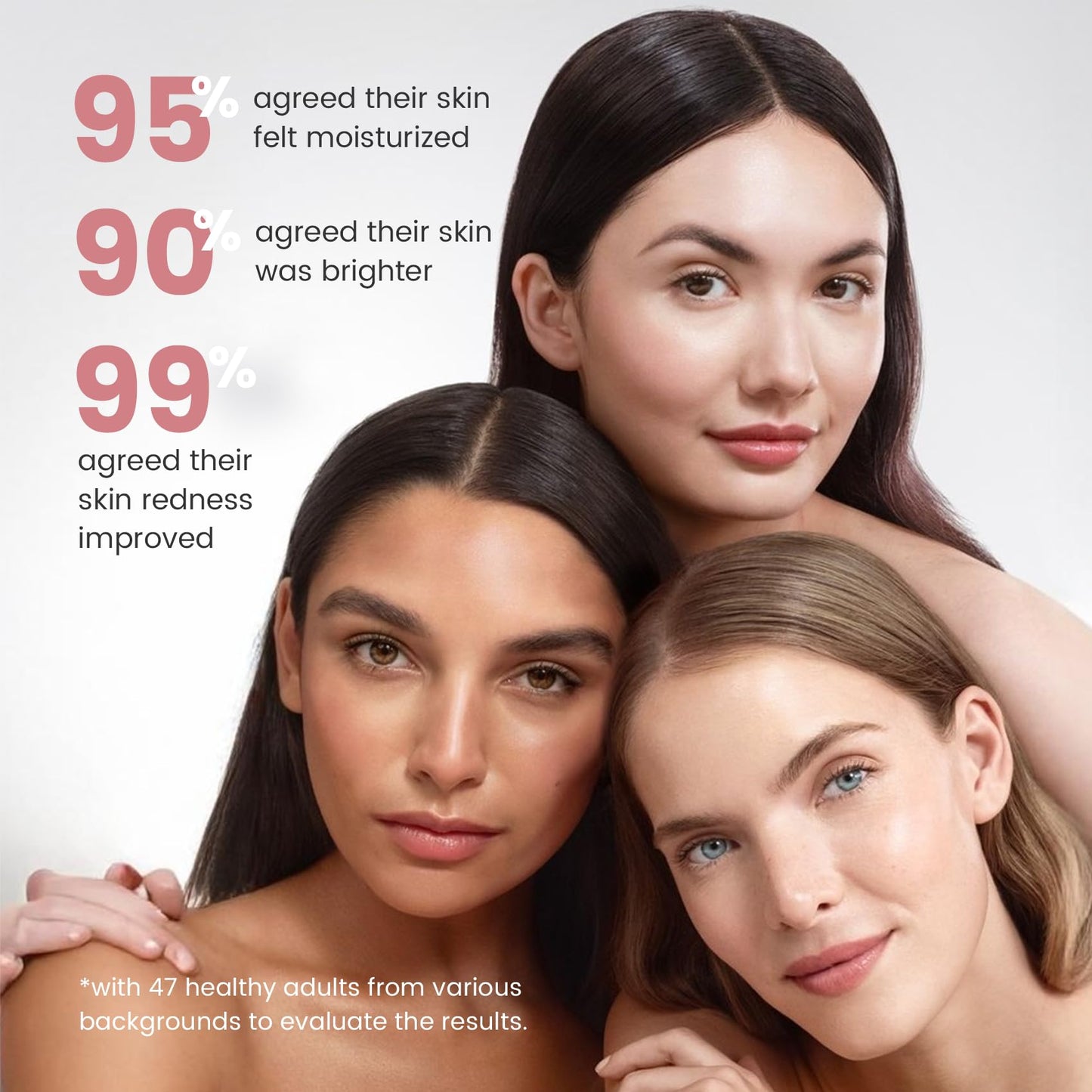 Elvira Bio-Collagen Face Mask 4-Pack – Deep Hydrating Overnight Korean Skincare Mask for Women, Firming, Moisturizing & Facial Treatment