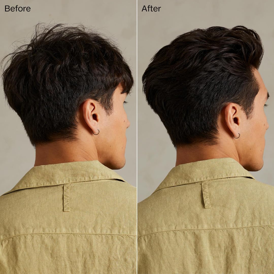 Tea Tree Shaping Cream, Hair Styling Cream, Long-Lasting Hold, Matte Finish, For All Hair Types, 3 oz