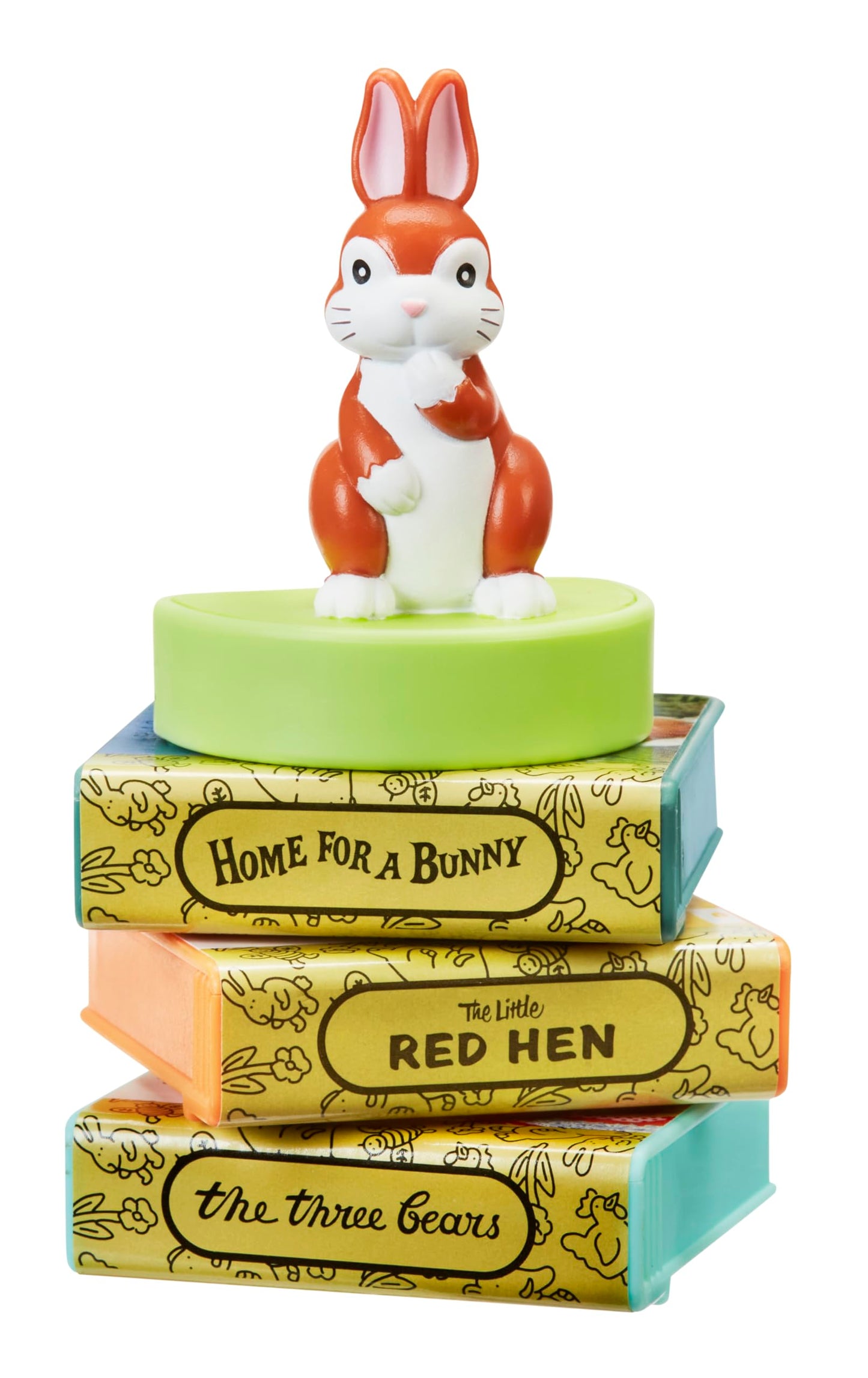 Little Tikes Story Dream Machine - Little Golden Books Animals Collection with Audio Play, Storytime Toy & Gift for Kids 3+