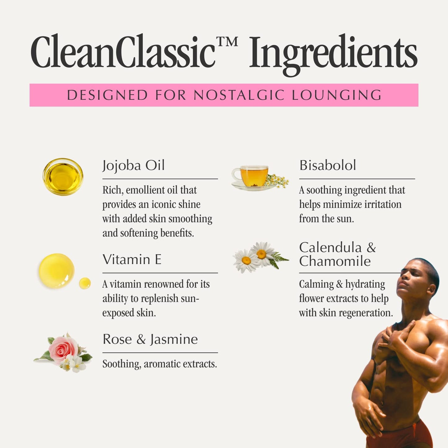 Vacation Baby Oil SPF 30 & Air Freshener Bundle – Hydrating, Mineral-Oil Free, Lightweight Sunscreen for All Skin Tones, Travel Size 3.4 oz