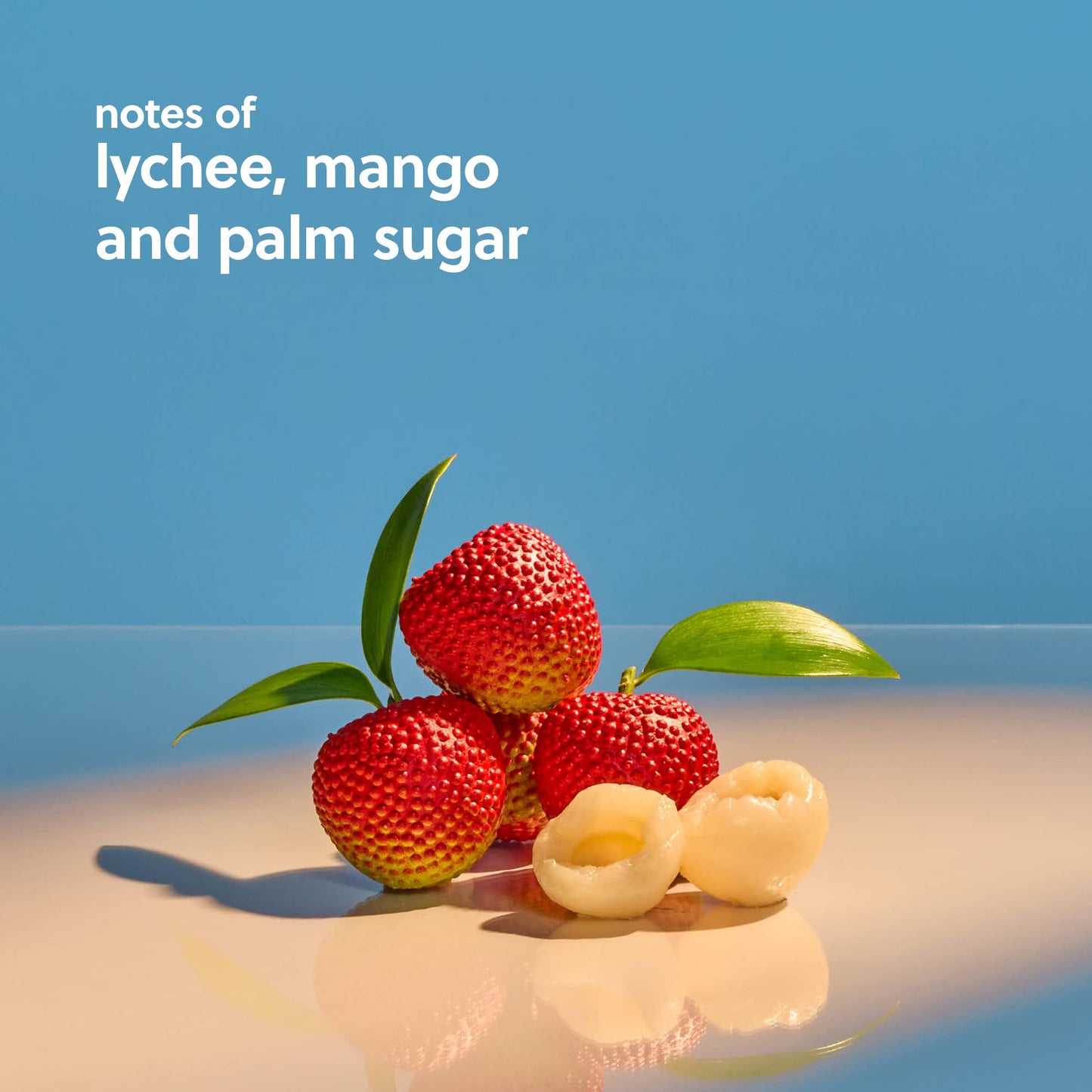 Tree Hut Lychee Kiss Shea Sugar Scrub – Exfoliating & Moisturizing Body Scrub with Shea Butter & Essential Oils, 18 oz