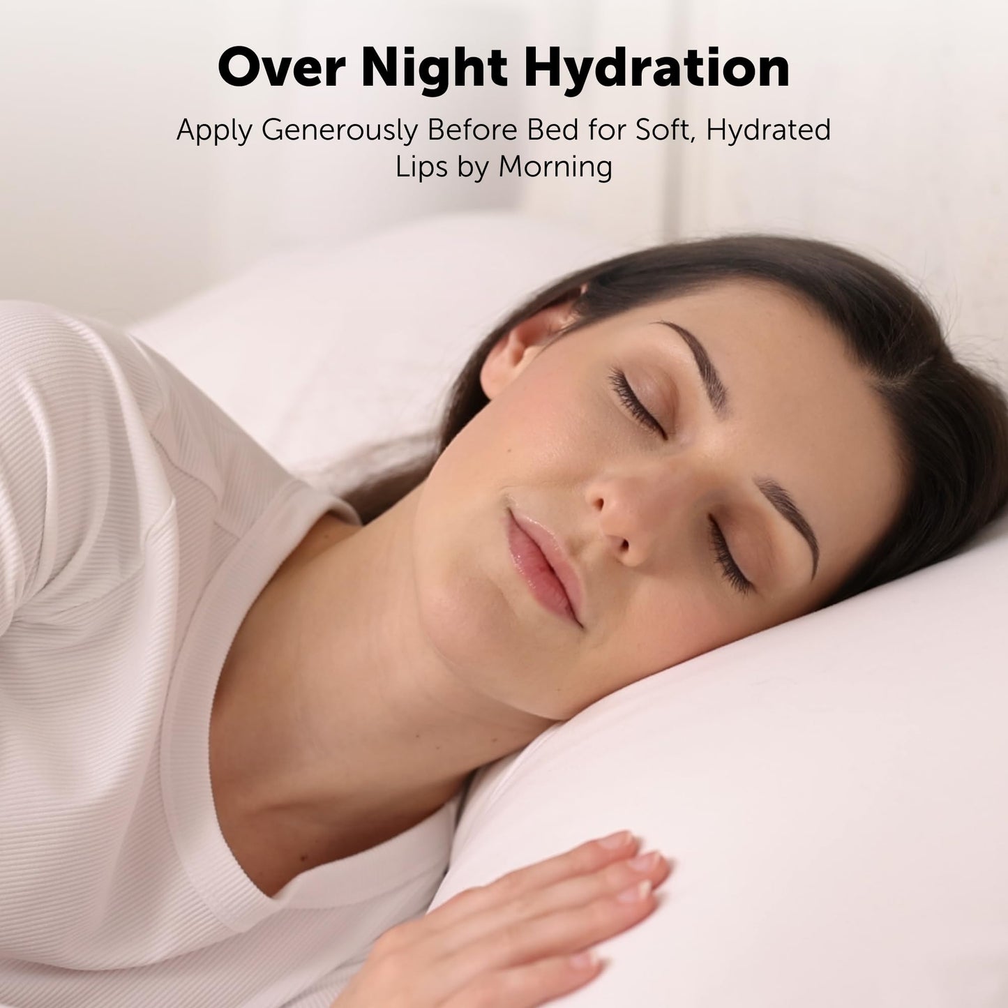 Valitic Overnight Lip Mask Butter – Hydrating Lip Balm for Dry Lips with Honey, Vitamin C, Hyaluronic Acid & Collagen, 2 Pack, 30g