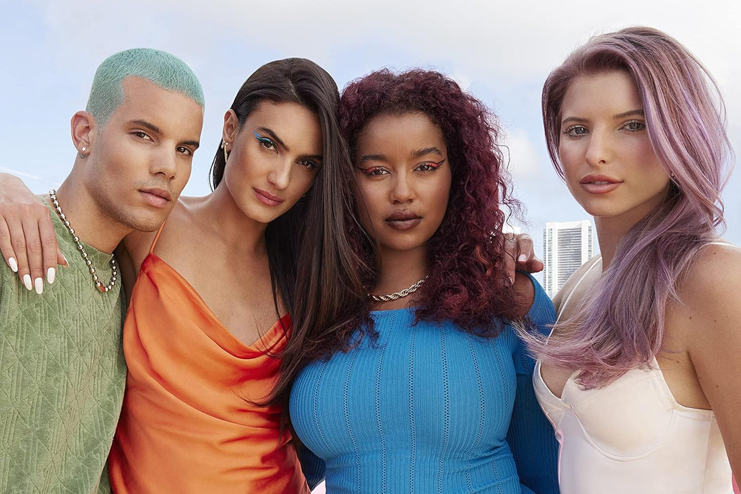 IGK Hair Gloss Toner & Color Depositing Mask | Chocolate Brown Semi-Permanent | Vegan + Cruelty Free | Brown Bella