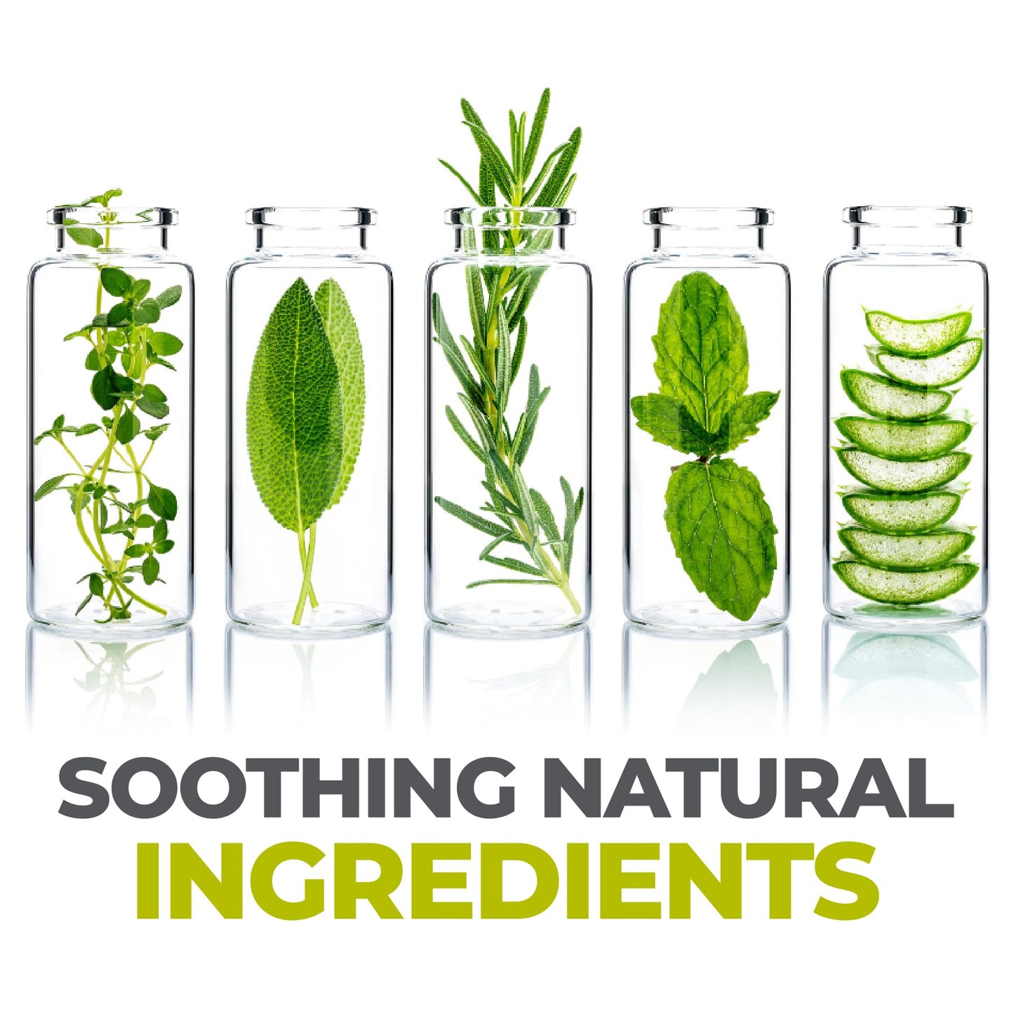 Terrasil Bed & Pressure Sores Cream – Natural Healing for Bedsores, Ulcers & Wounds, Fast Soothing Relief, 1.5 oz Jar