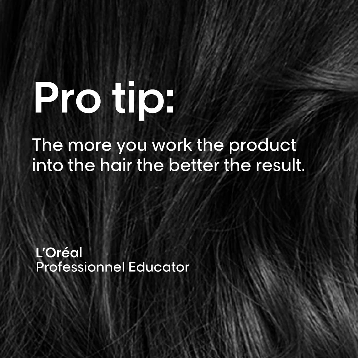 L'Oréal Professionnel Paris Men’s Styling Clay - For All Hair Types, Provides Strong Hold and Matte Finish