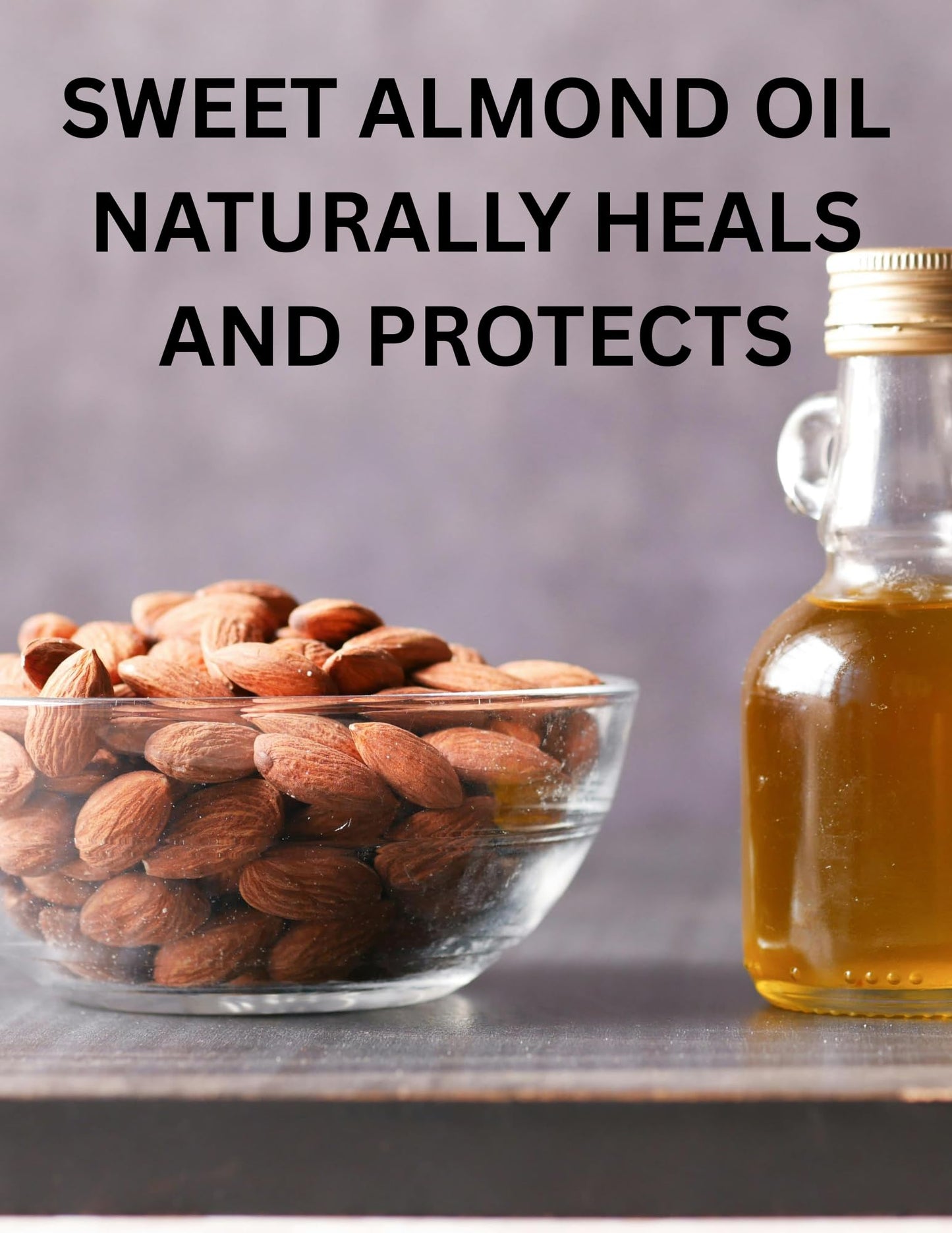 Sweet Almond & Coconut Oil Moisturizing Lip Balm, Natural with Shea Butter, Aloe, Vitamin E, 4-Pack, 0.15 oz