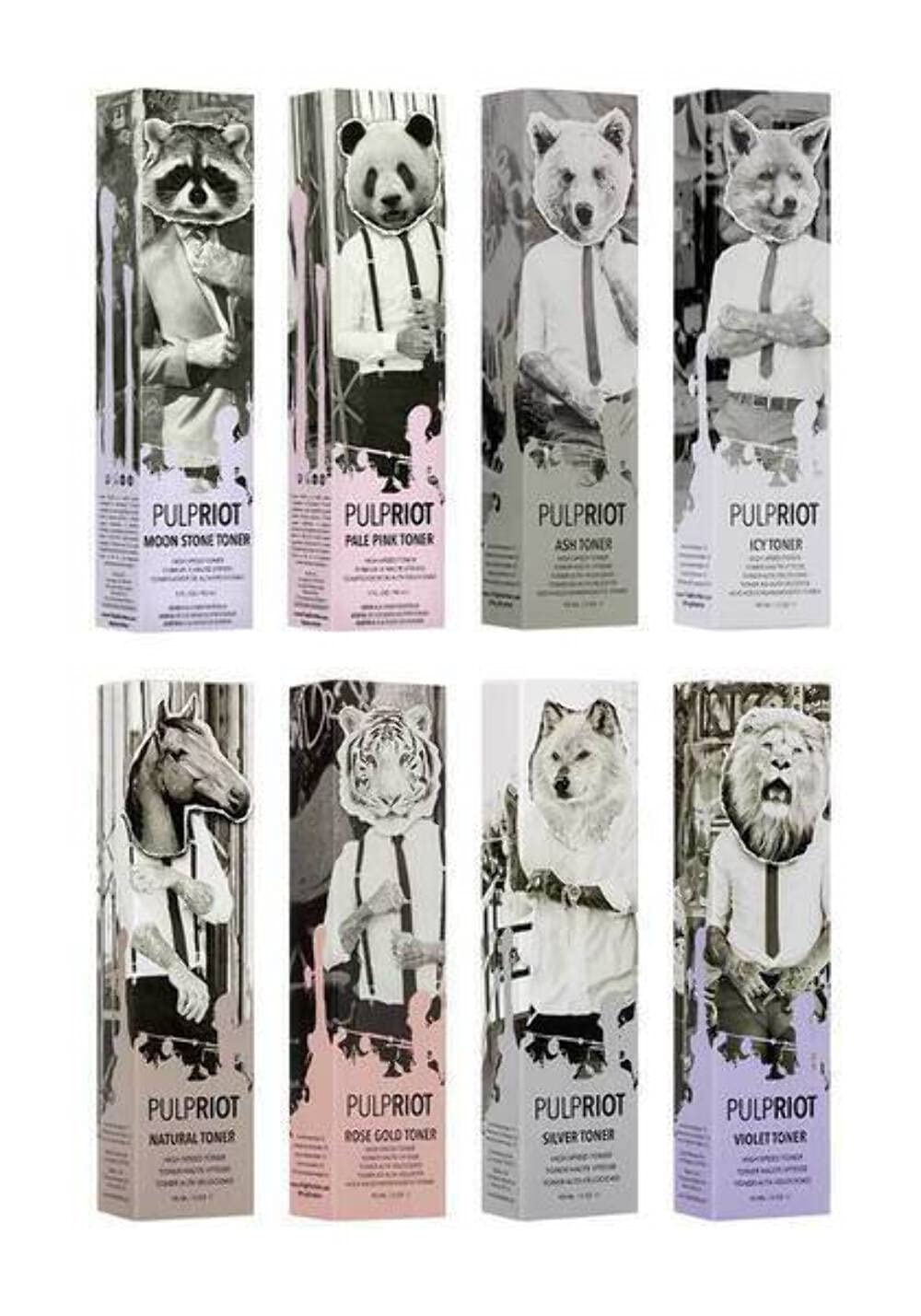 Pulp Riot Pulp Riot High Speed Toner Moonstone 3 oz
